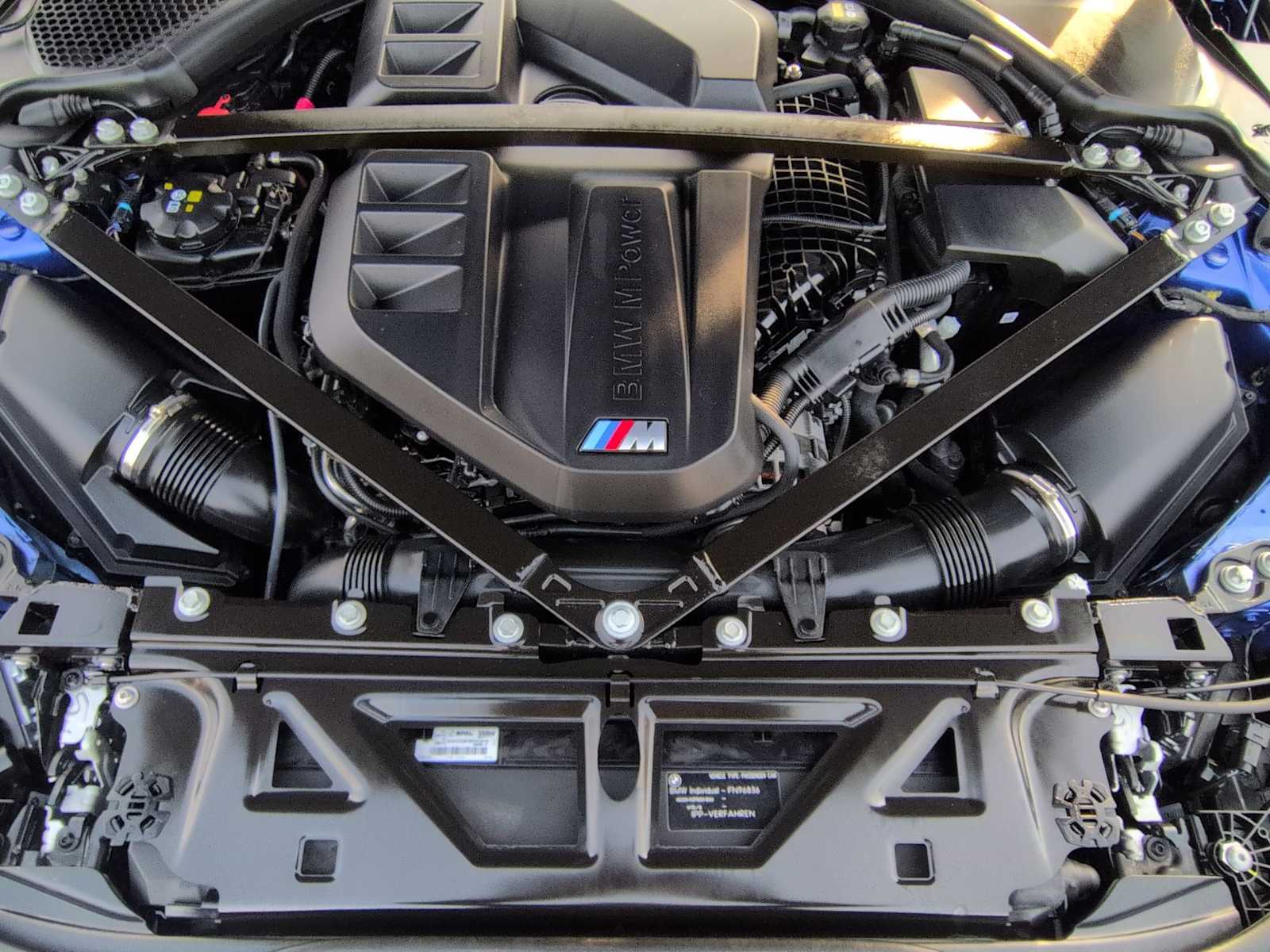 Thumbnail: 2023 BMW M3 - 15