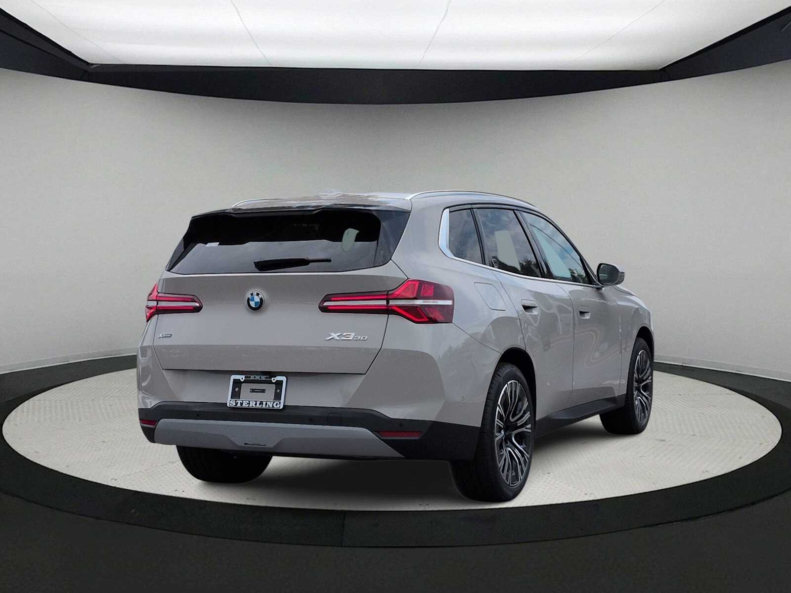 Thumbnail: 2026 BMW X3 - 8