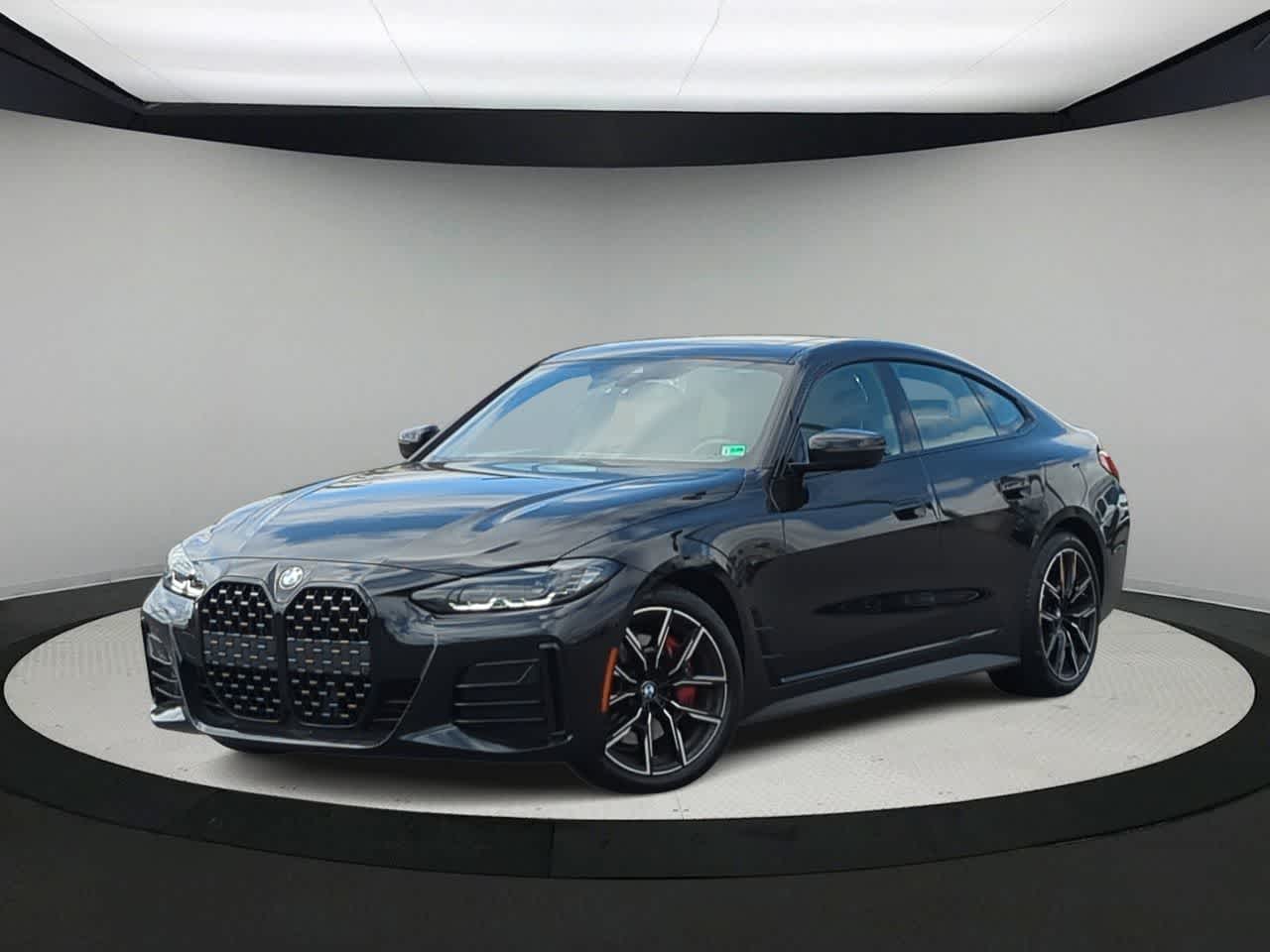 Thumbnail: 2024 BMW 4 Series - 1