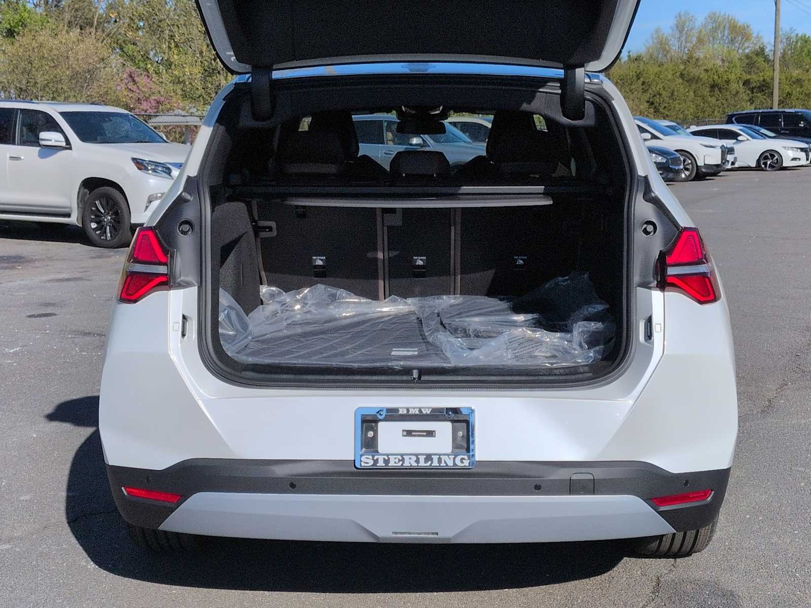 Thumbnail: 2026 BMW X3 - 35