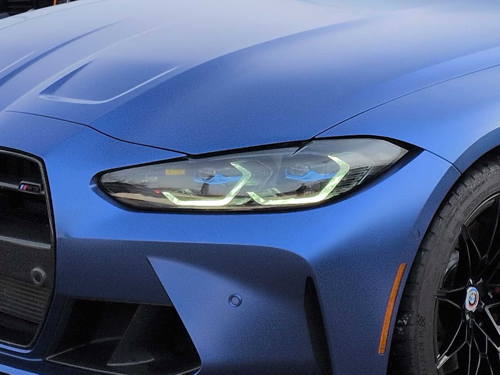 Thumbnail: 2023 BMW M3 - 11