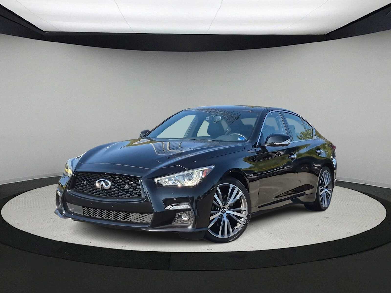 2021 INFINITI Q50 SENSORY