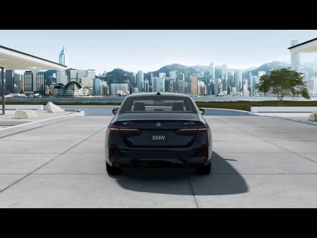 Thumbnail: 2025 BMW i5 - 5