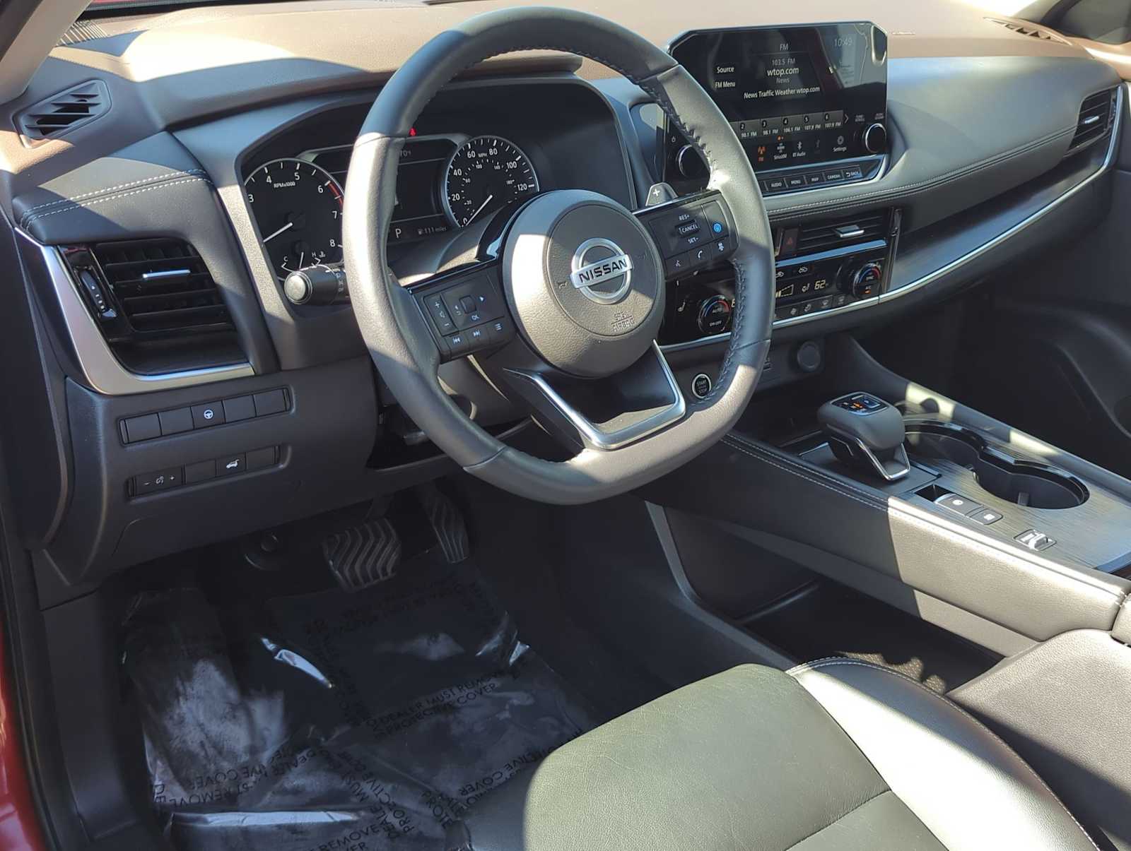 Thumbnail: 2021 Nissan Rogue - 16