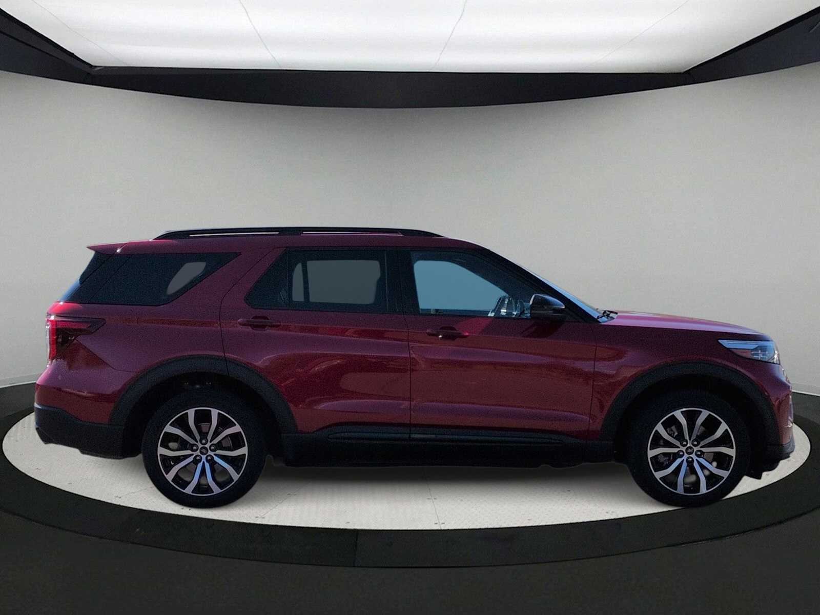 Thumbnail: 2020 Ford Explorer - 9