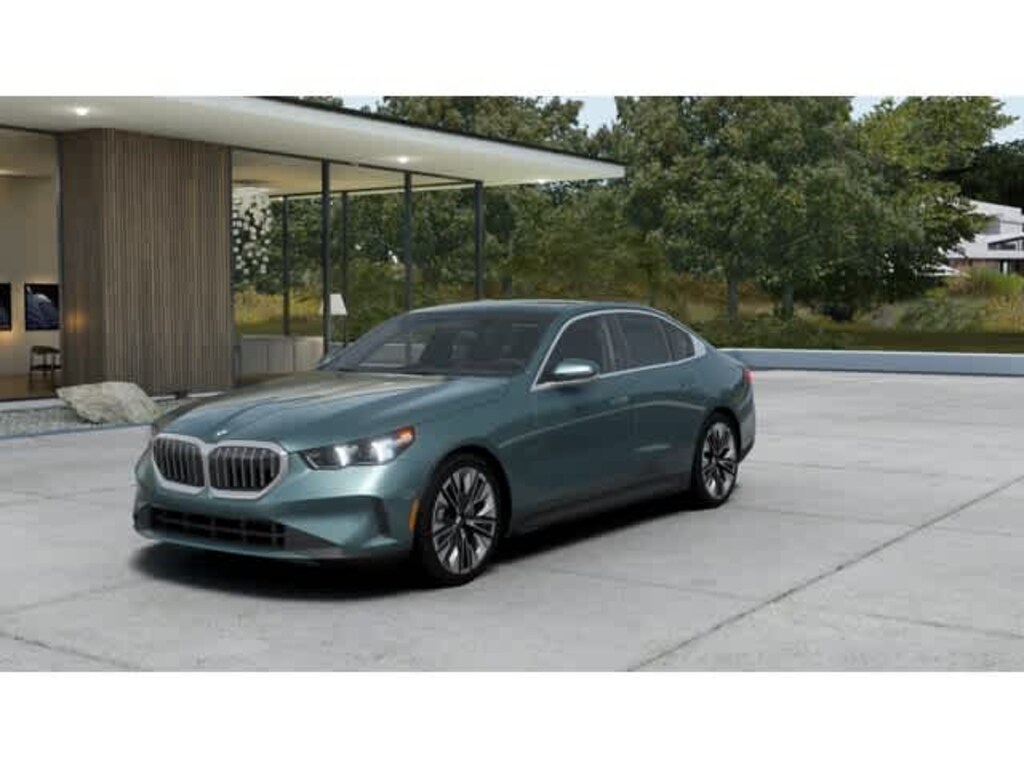 New 2026 BMW 530i xDrive Sedan