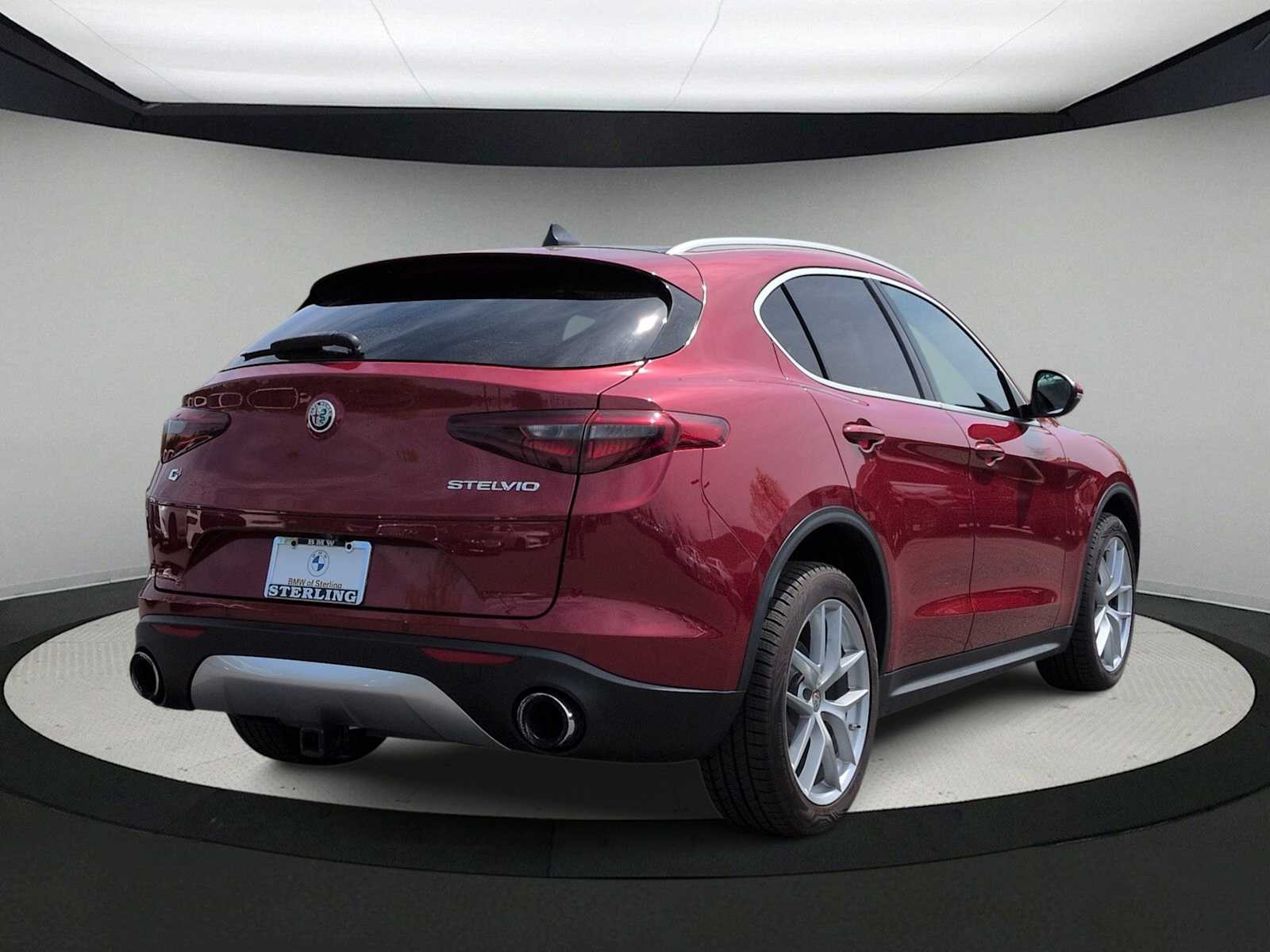 Thumbnail: 2019 Alfa Romeo Stelvio - 8