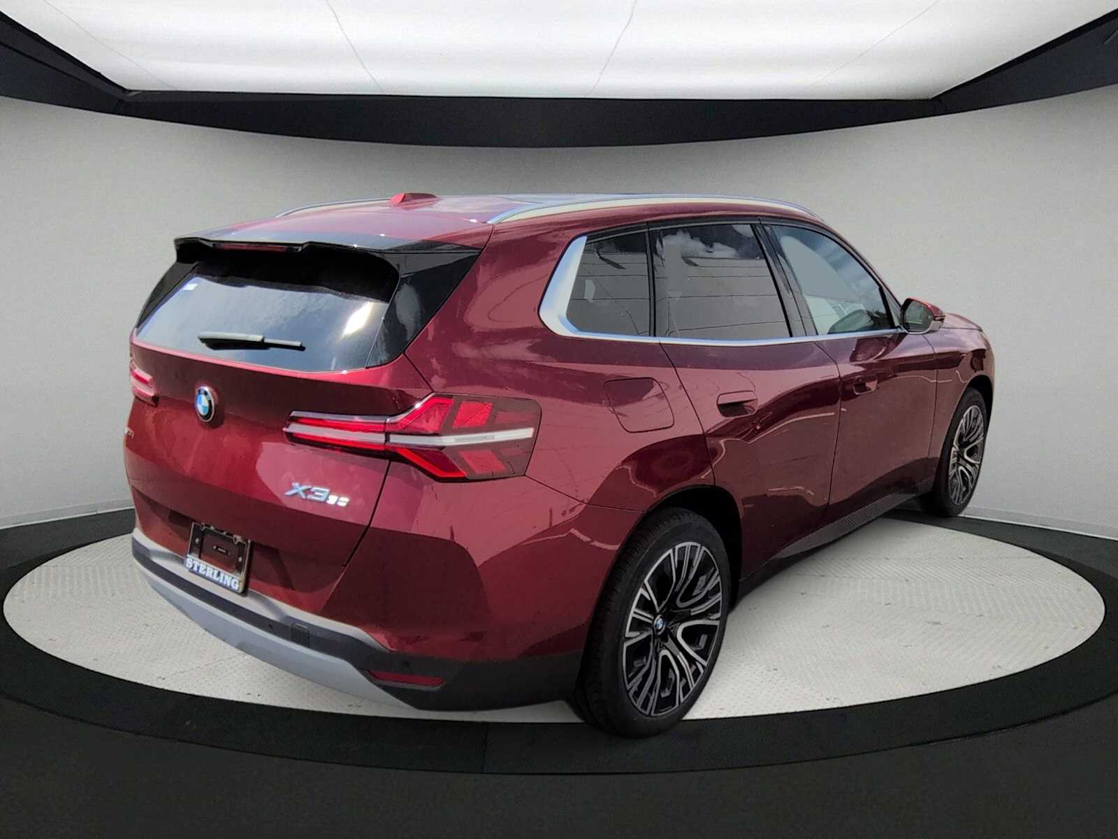 Thumbnail: 2026 BMW X3 - 8