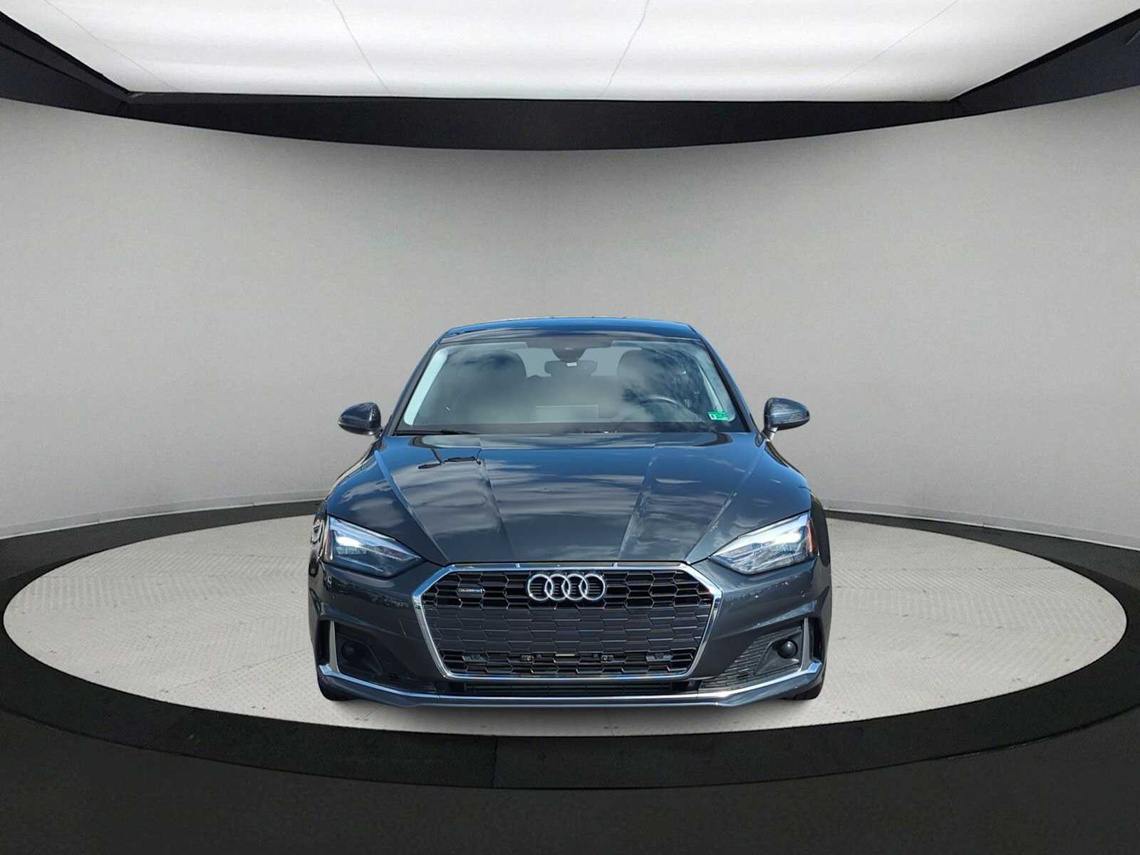 Thumbnail: 2022 Audi A5 - 3