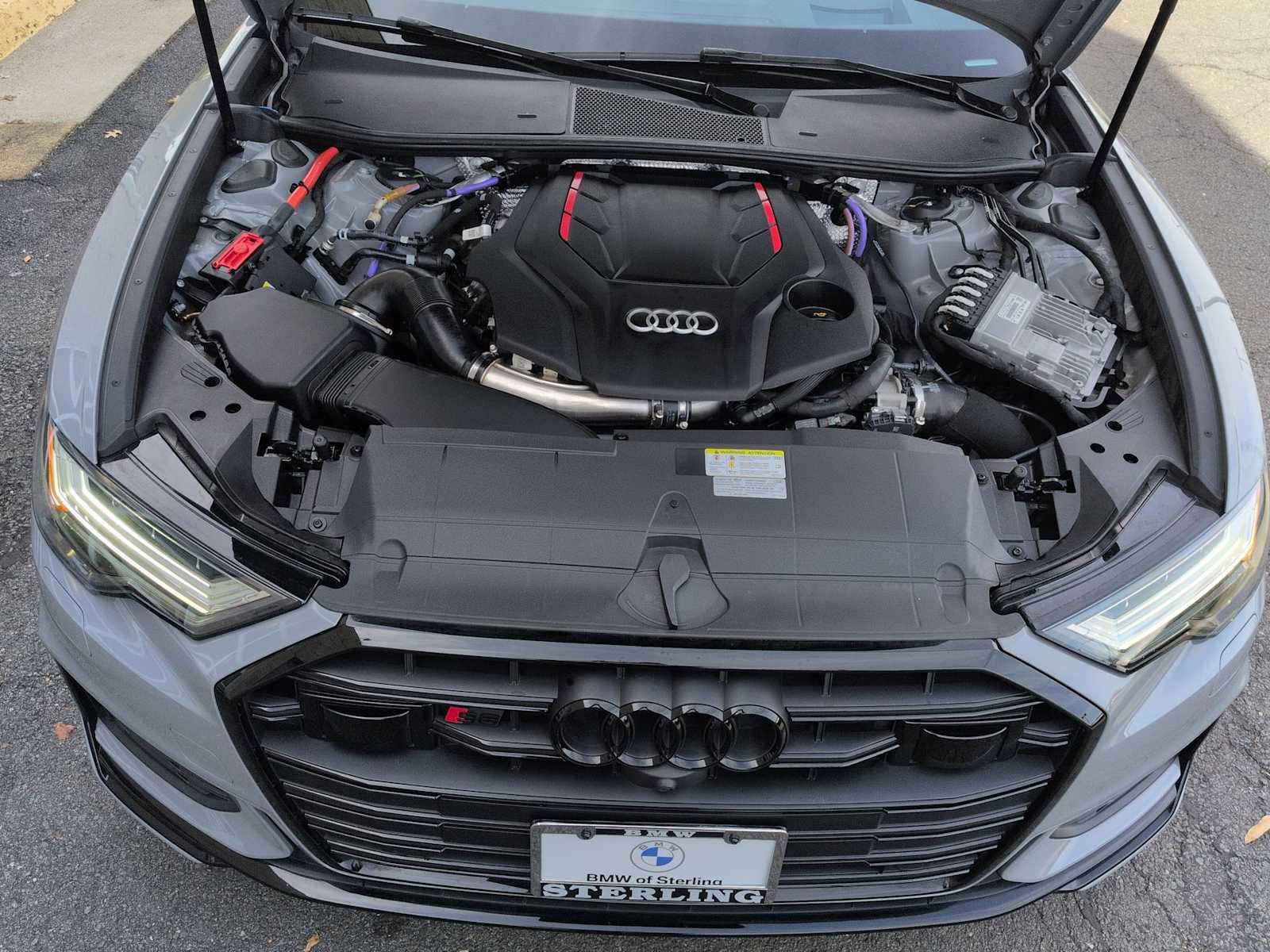 Thumbnail: 2022 Audi S6 - 15