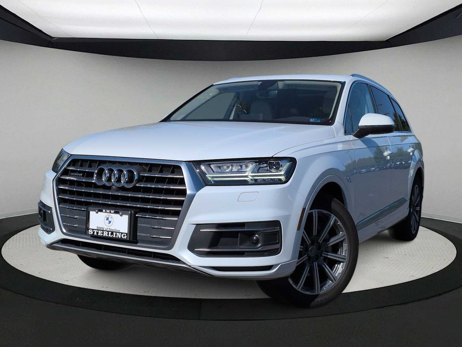 2018 Audi Q7 Premium Plus -
                  Sterling, VA