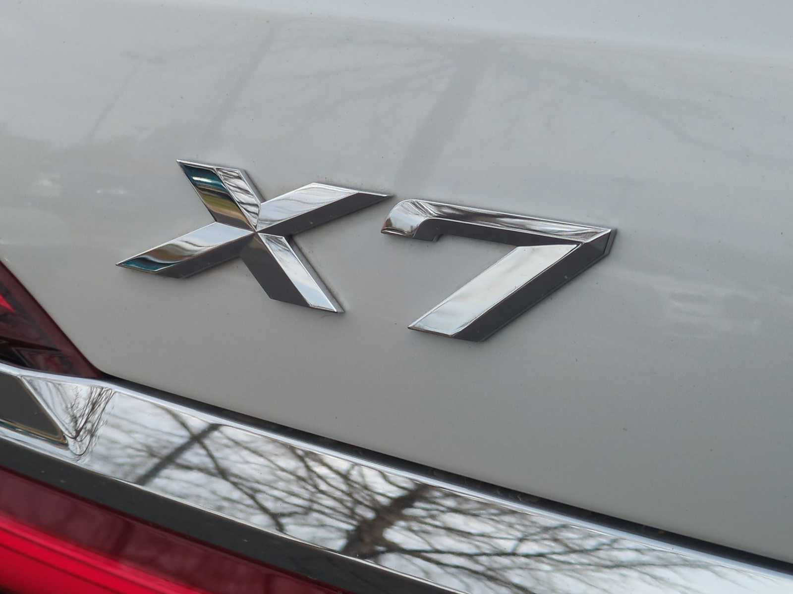 2022 BMW X7 xDrive40i 4