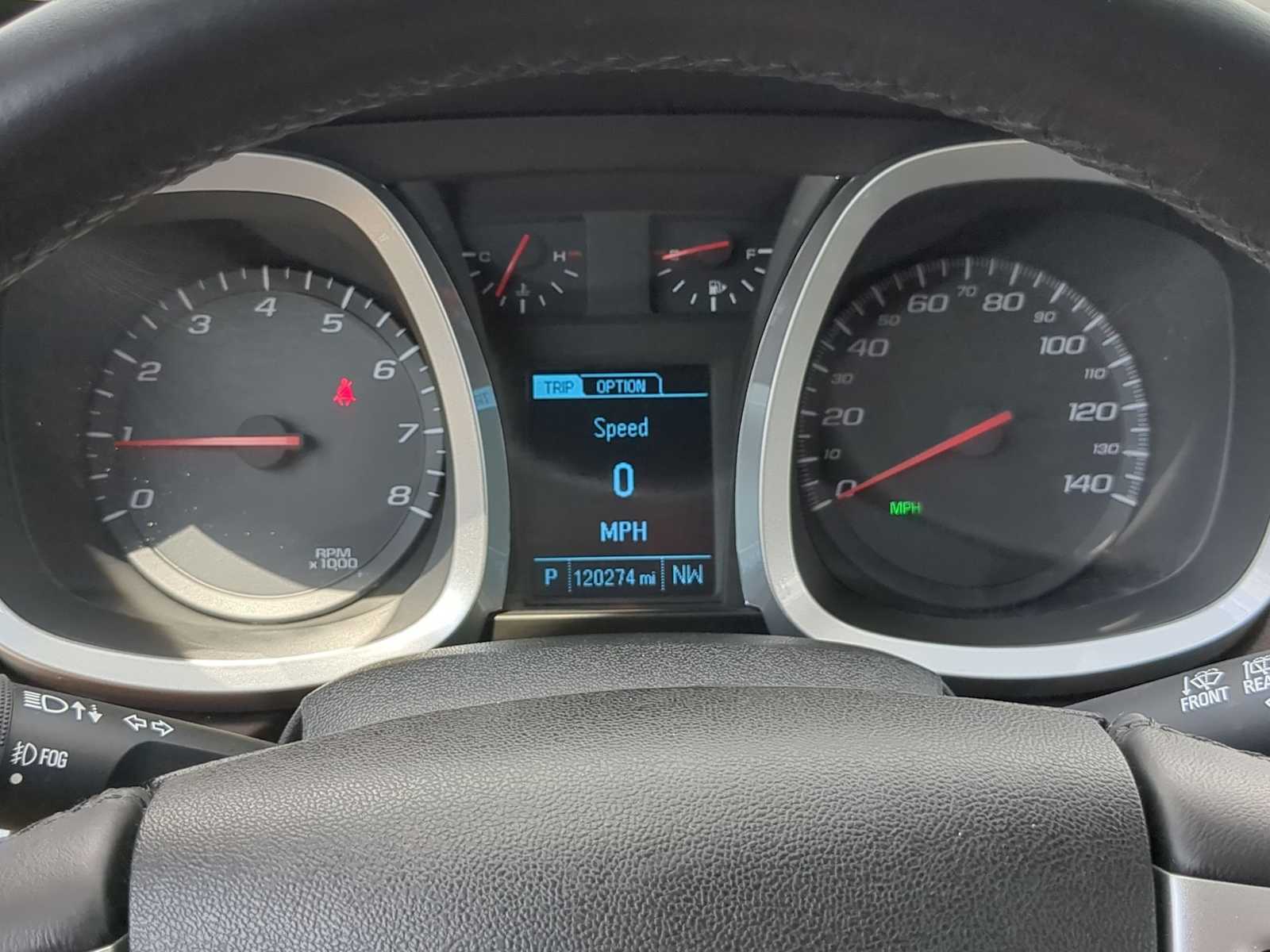 Thumbnail: 2015 Chevrolet Equinox - 33