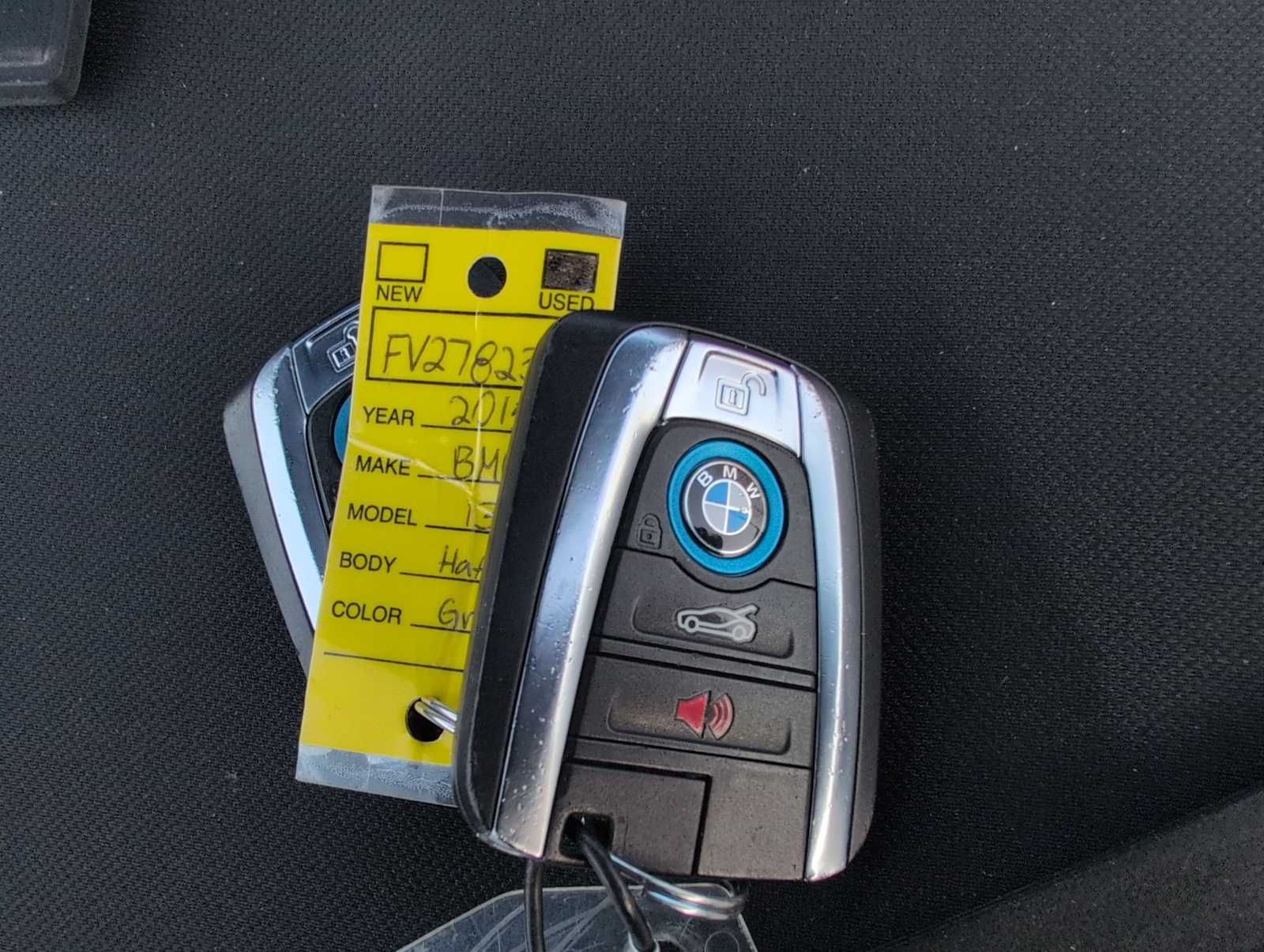 Thumbnail: 2015 BMW i3 - 31