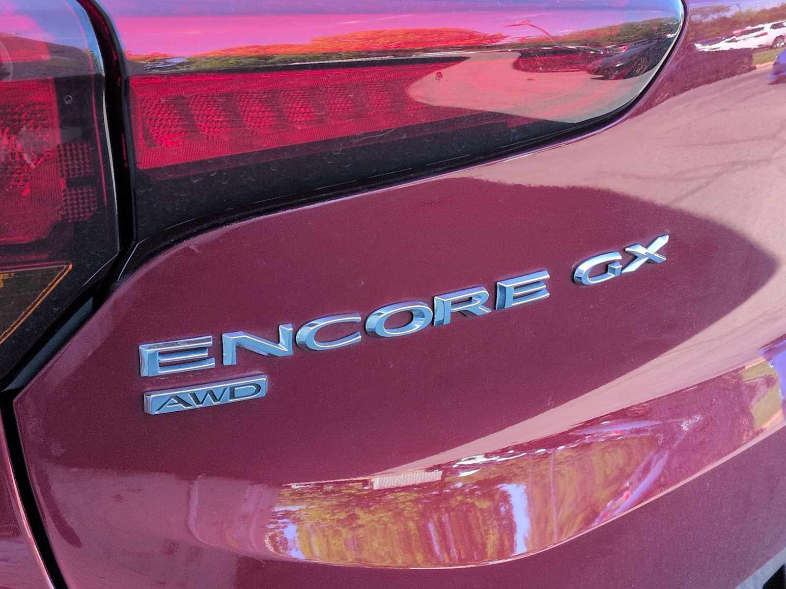 Thumbnail: 2021 Buick Encore GX - 13