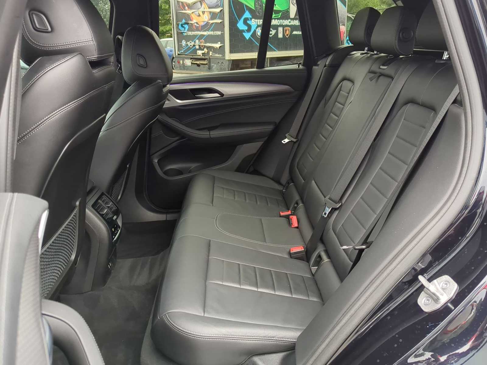 Thumbnail: 2021 BMW X3 - 21