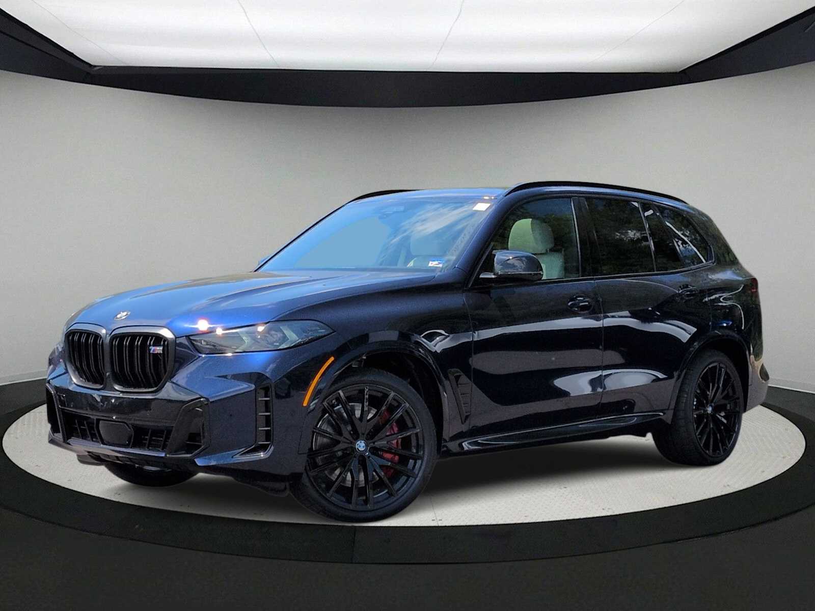 Thumbnail: 2026 BMW X5 - 1