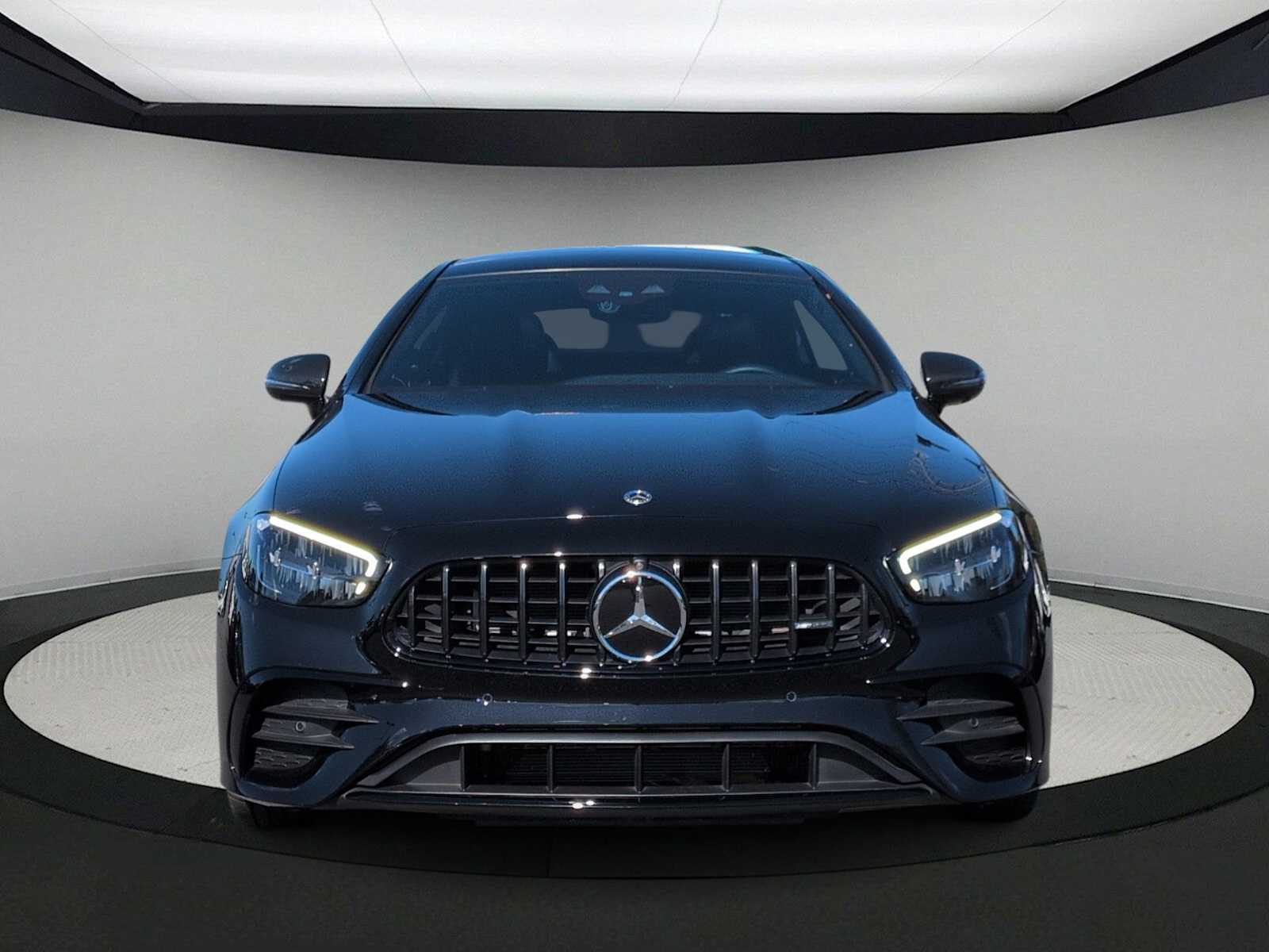 Thumbnail: 2023 Mercedes-Benz E-Class - 3