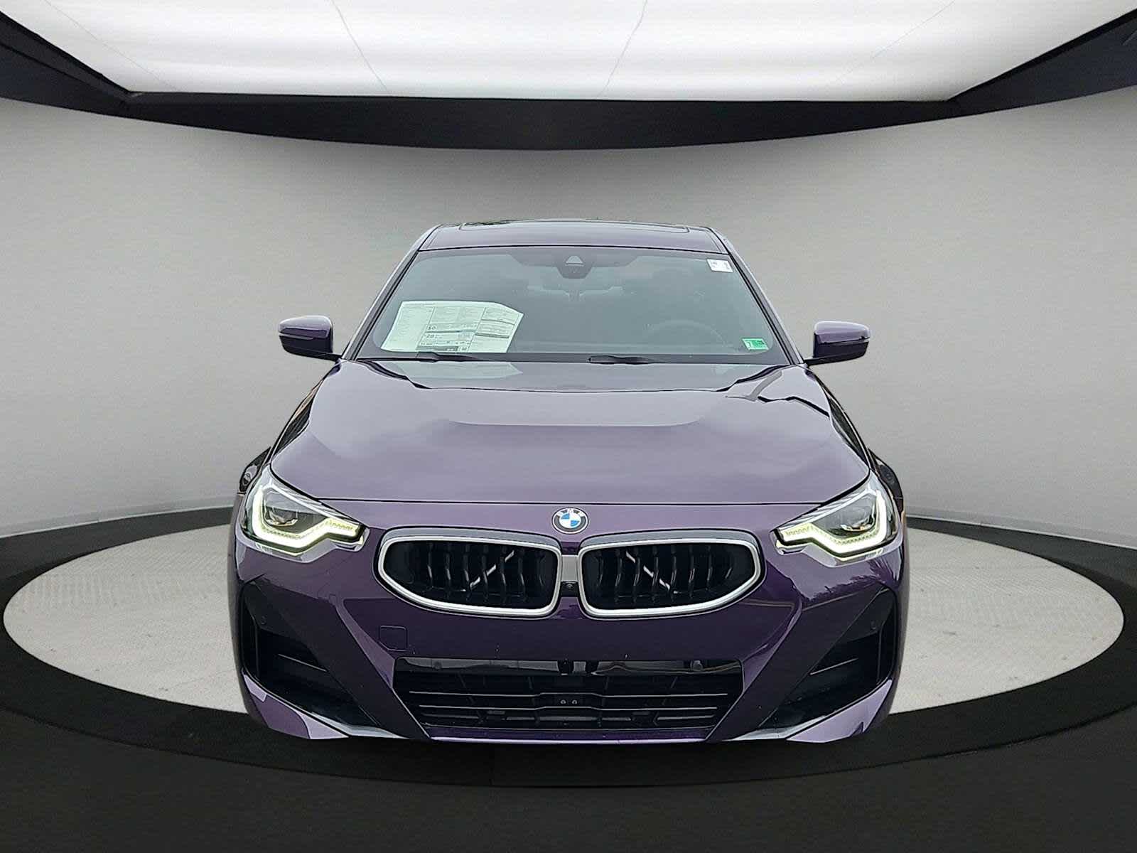 Thumbnail: 2025 BMW 2 Series - 3