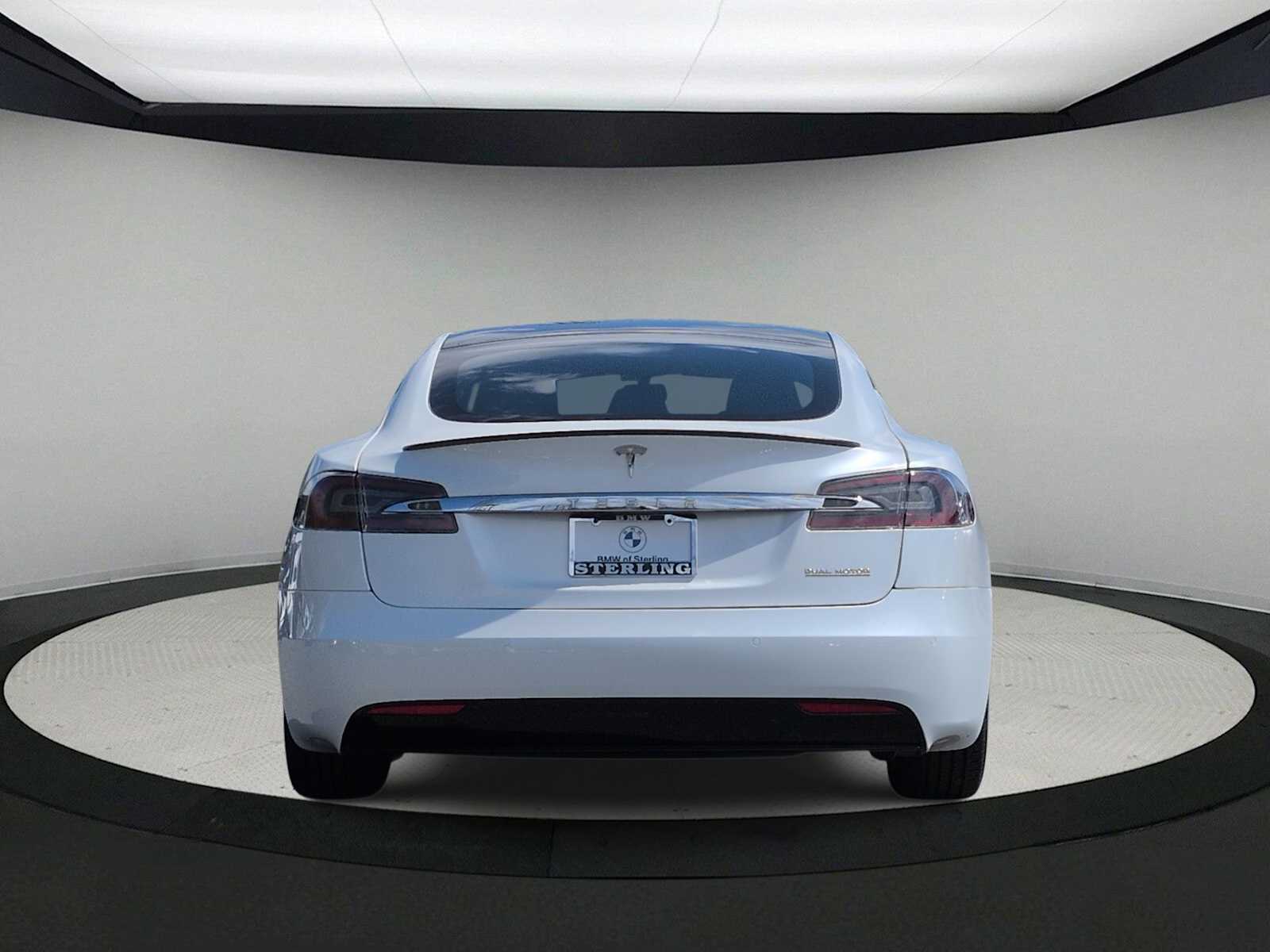 Thumbnail: 2020 Tesla Model S - 7