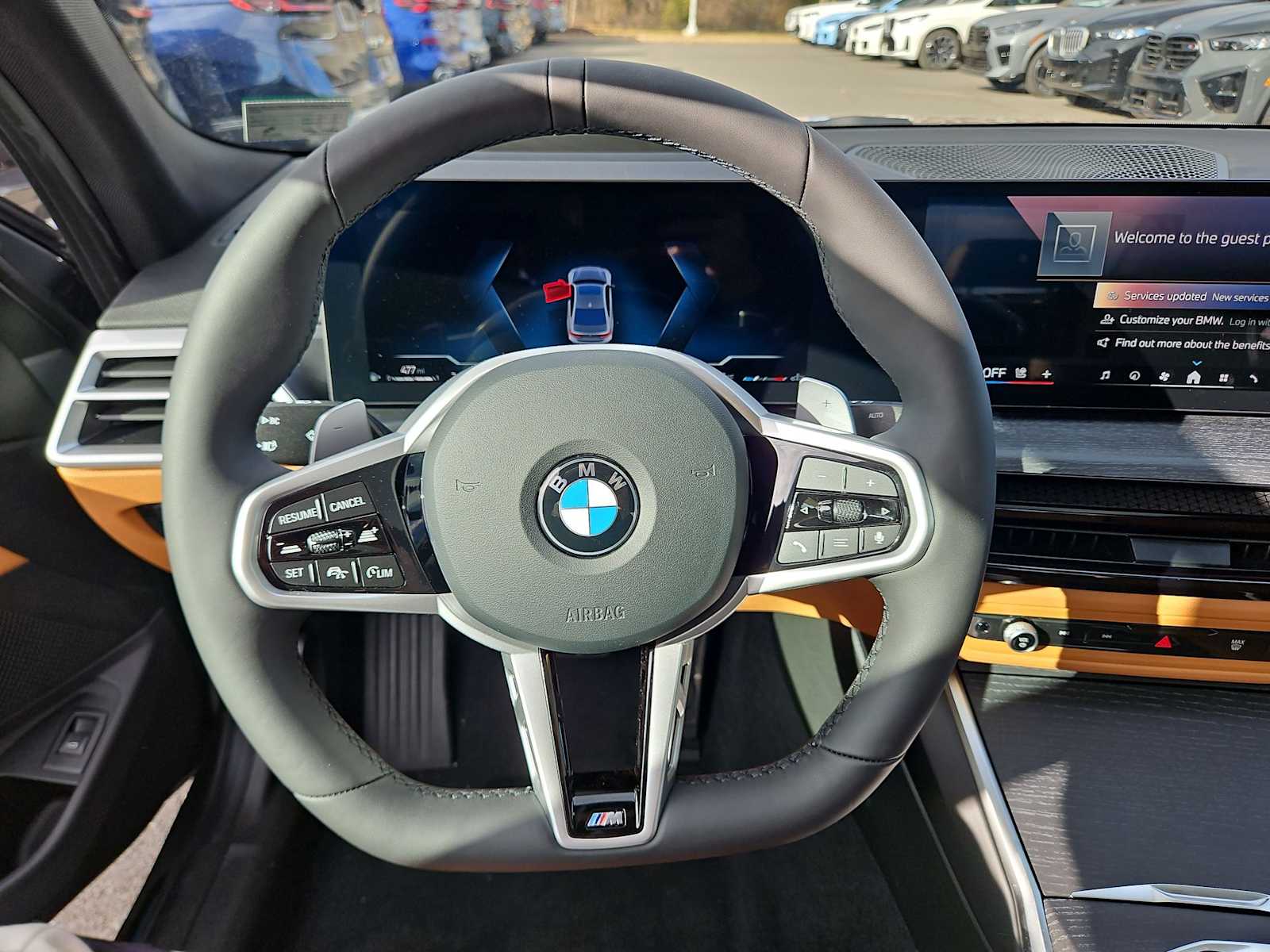 Thumbnail: 2026 BMW 3 Series - 25