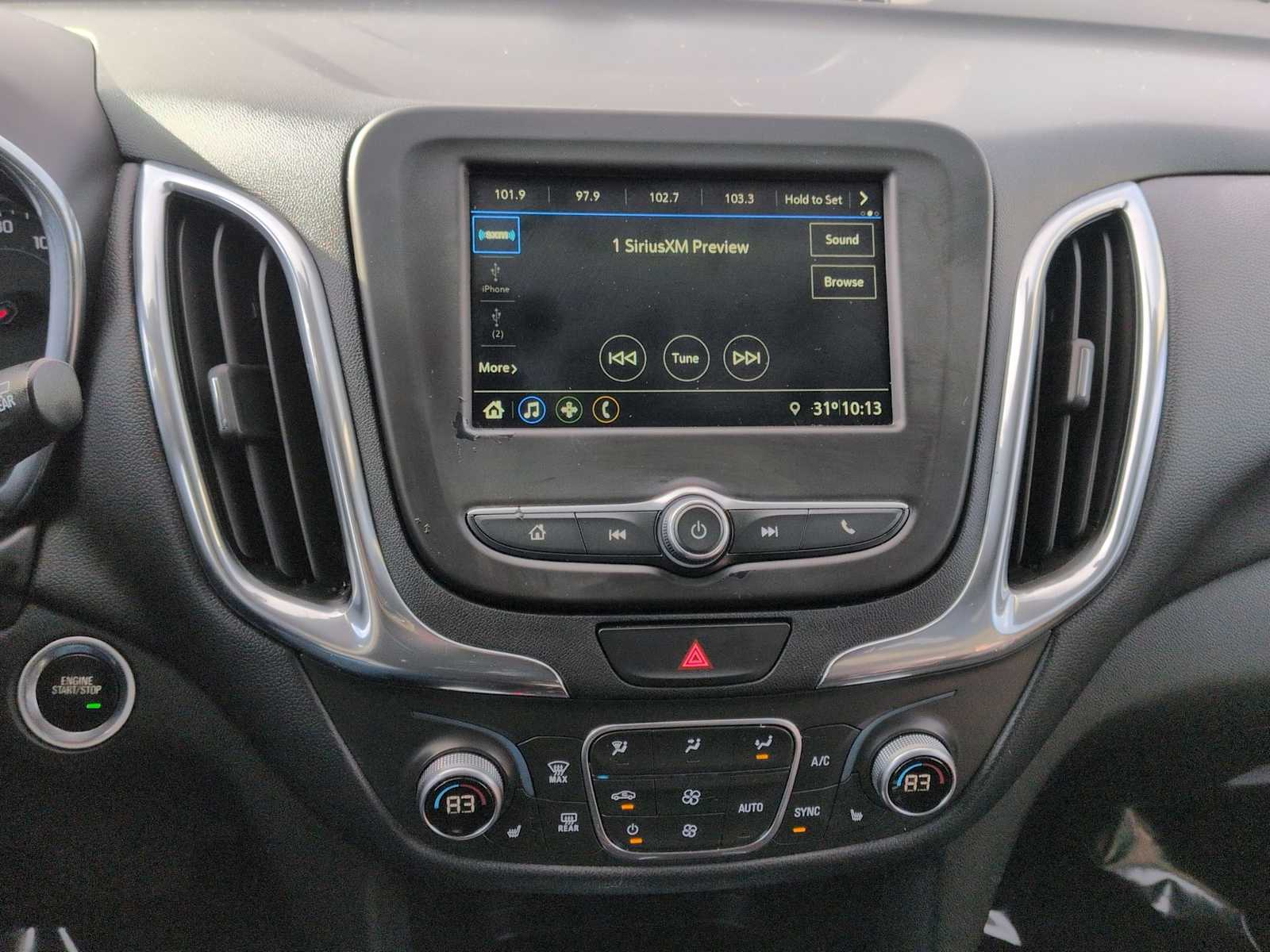 Thumbnail: 2019 Chevrolet Equinox - 28