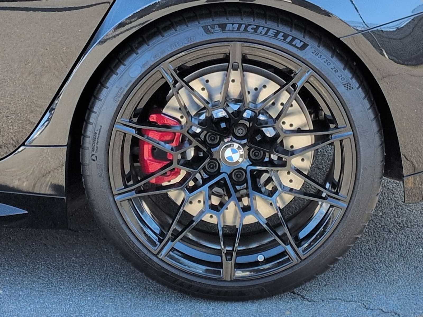 Thumbnail: 2024 BMW M3 - 14