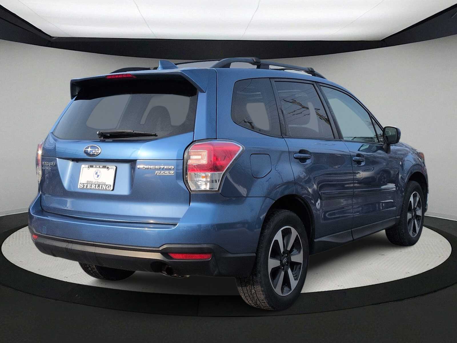Thumbnail: 2017 Subaru Forester - 8