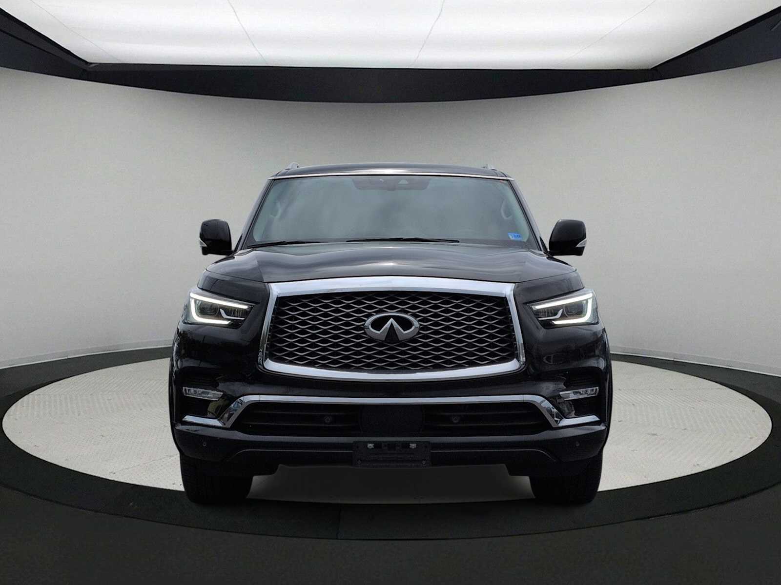 Thumbnail: 2022 INFINITI QX80 - 3
