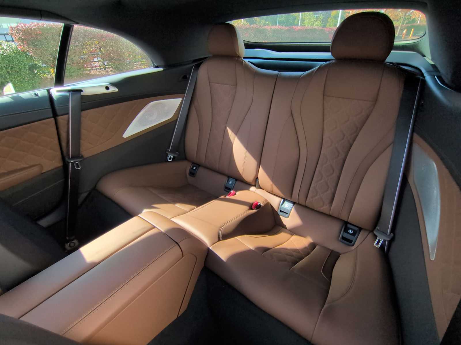 Thumbnail: 2025 BMW M8 - 21