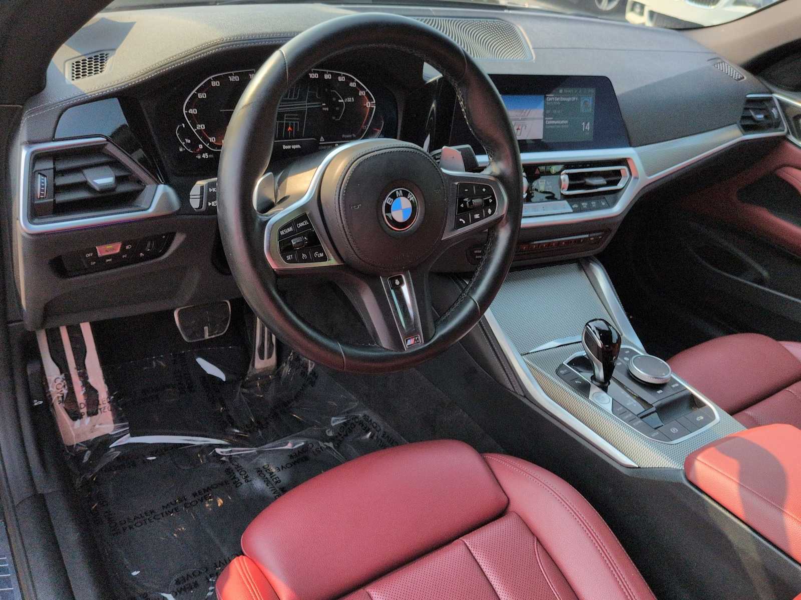 Thumbnail: 2023 BMW 4 Series - 10