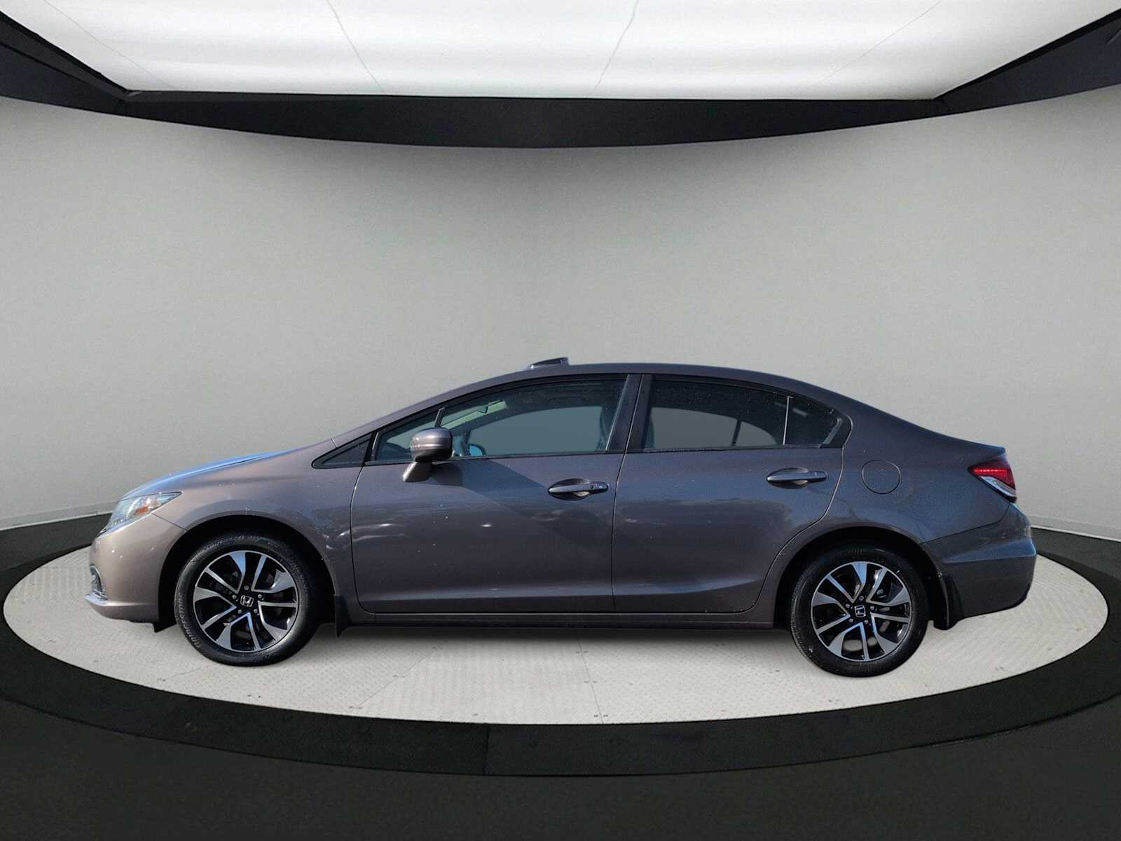 Thumbnail: 2014 Honda Civic - 5