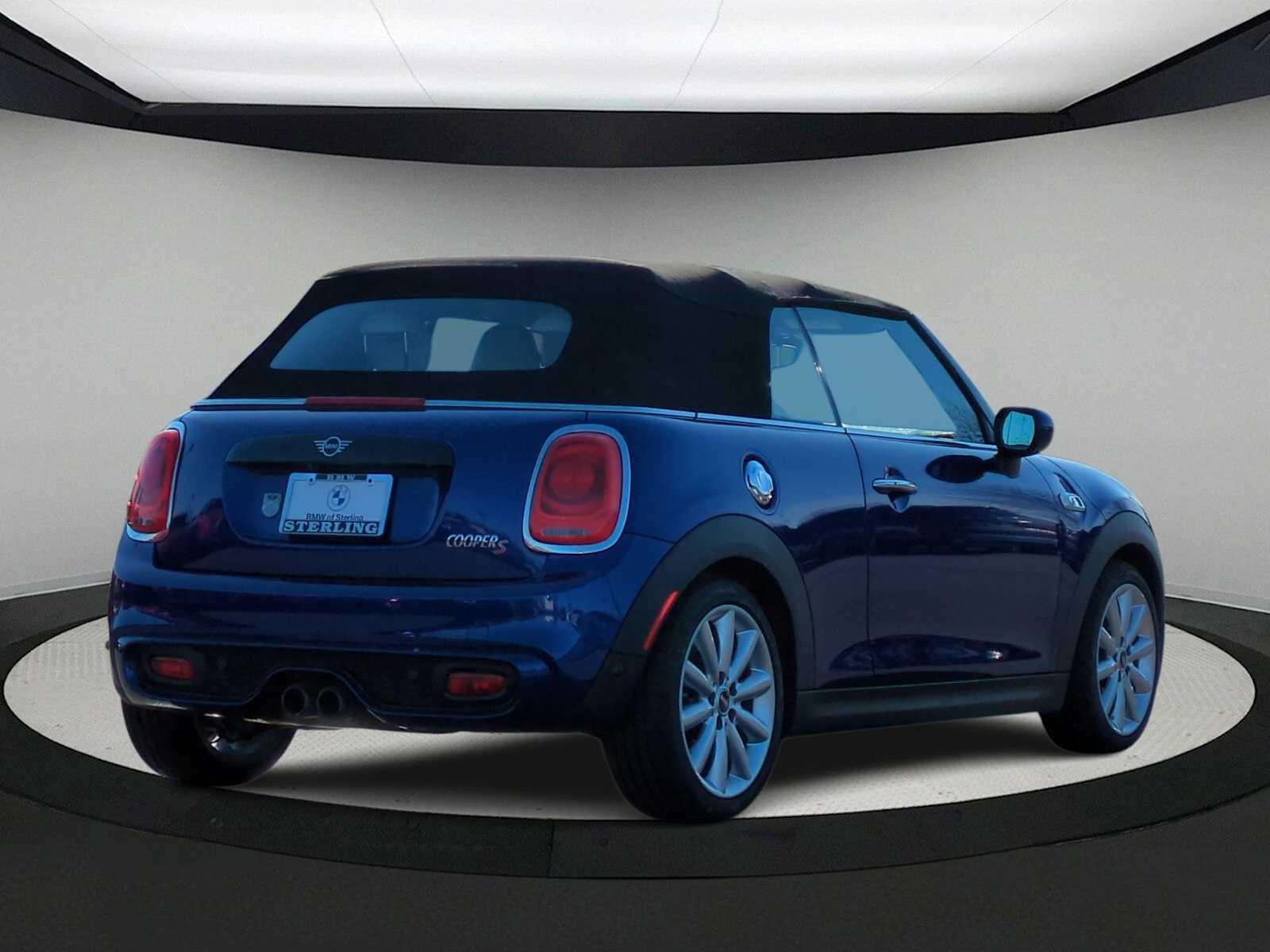 Thumbnail: 2019 MINI Cooper Convertible - 8