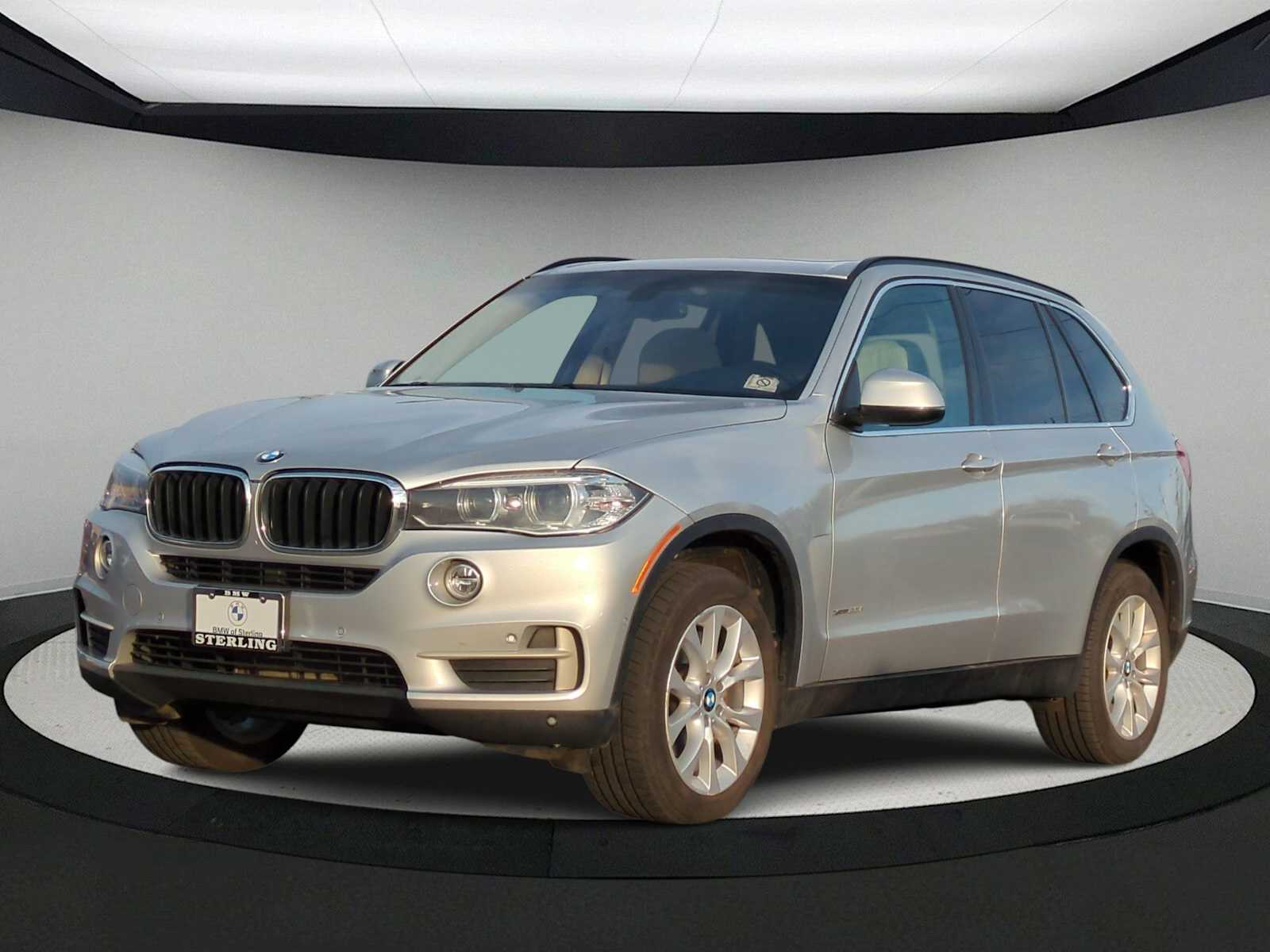 Thumbnail: 2016 BMW X5 - 4