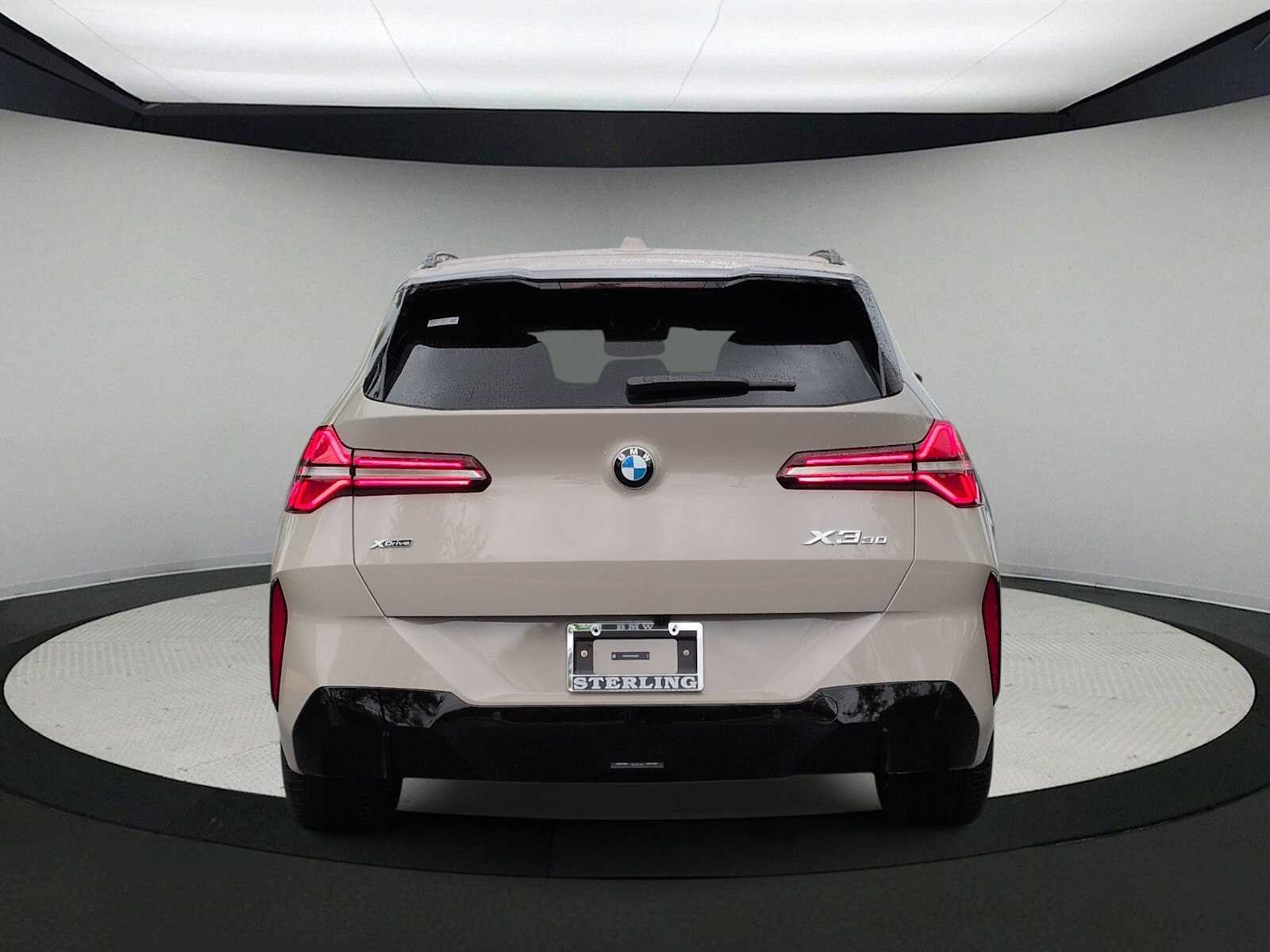 Thumbnail: 2026 BMW X3 - 7