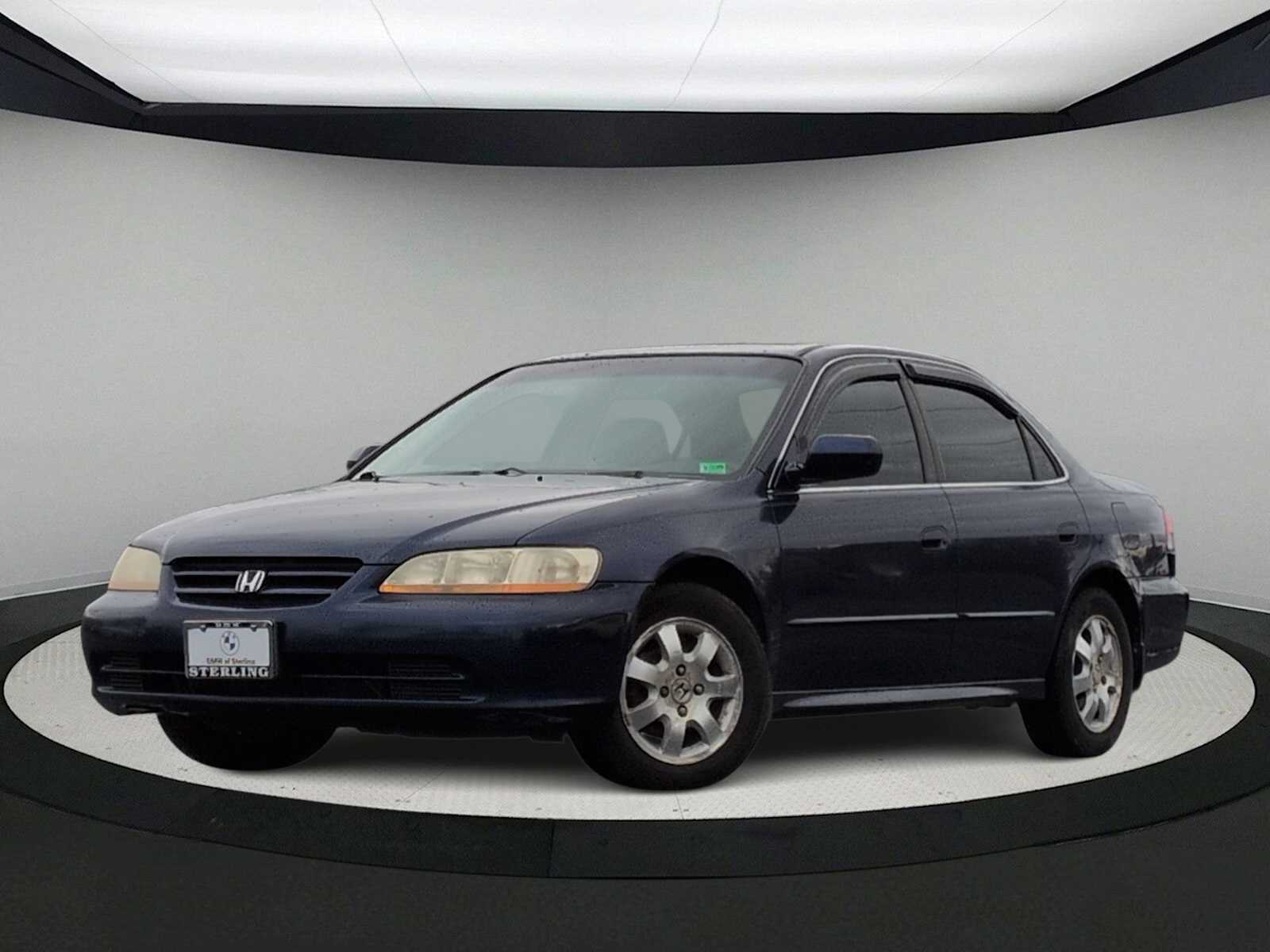 2001 Honda Accord EX -
                  Sterling, VA