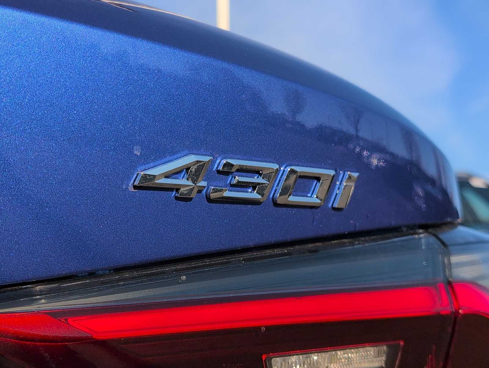 Thumbnail: 2026 BMW 4 Series - 13