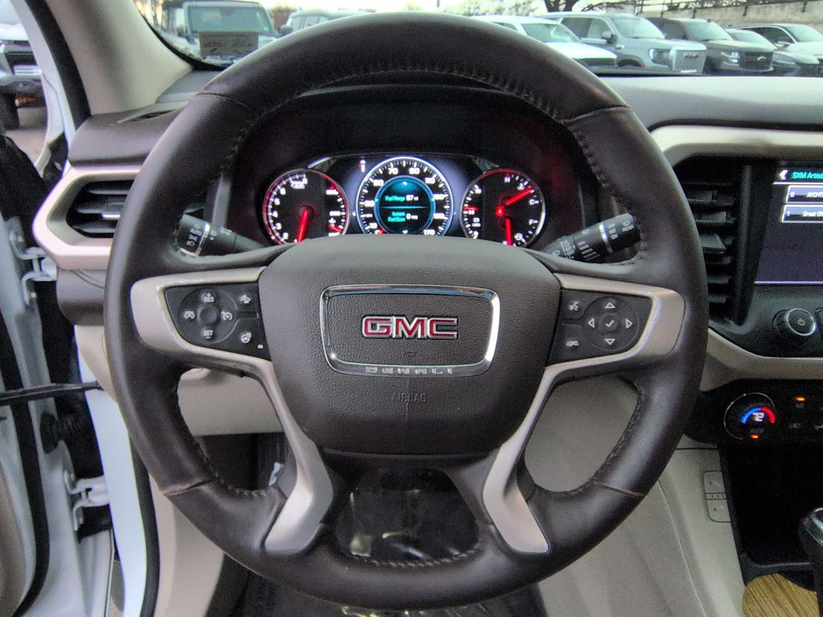 Thumbnail: 2017 GMC Acadia - 25