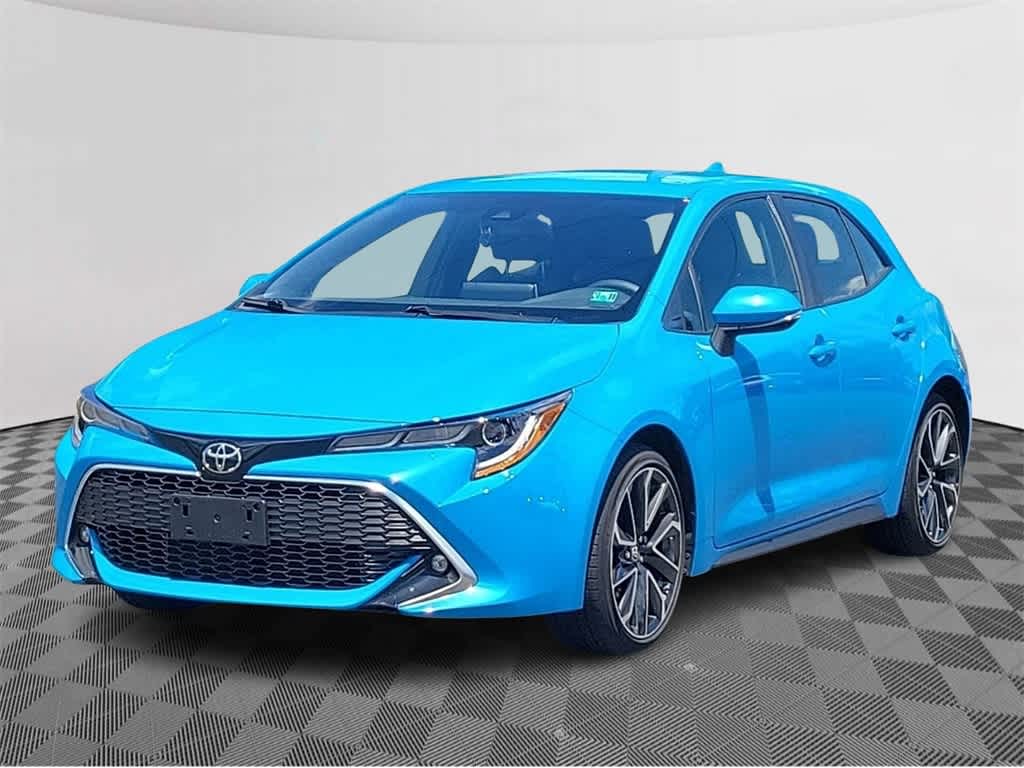 2020 Toyota Corolla XSE -
                Sterling, VA