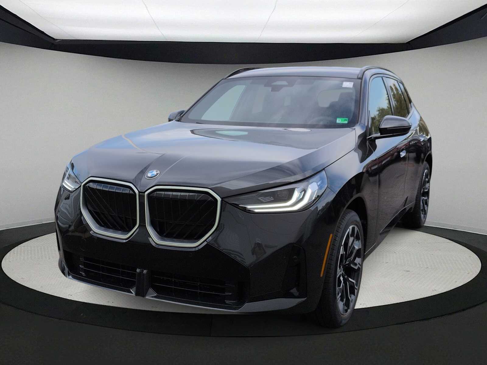 Thumbnail: 2026 BMW X3 - 4