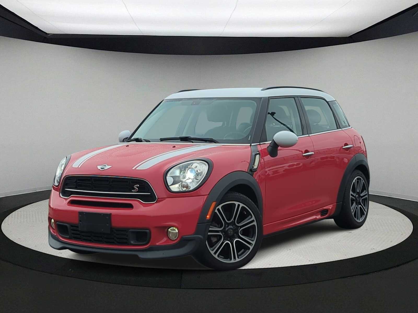 2015 MINI Cooper Countryman S -
                  Sterling, VA