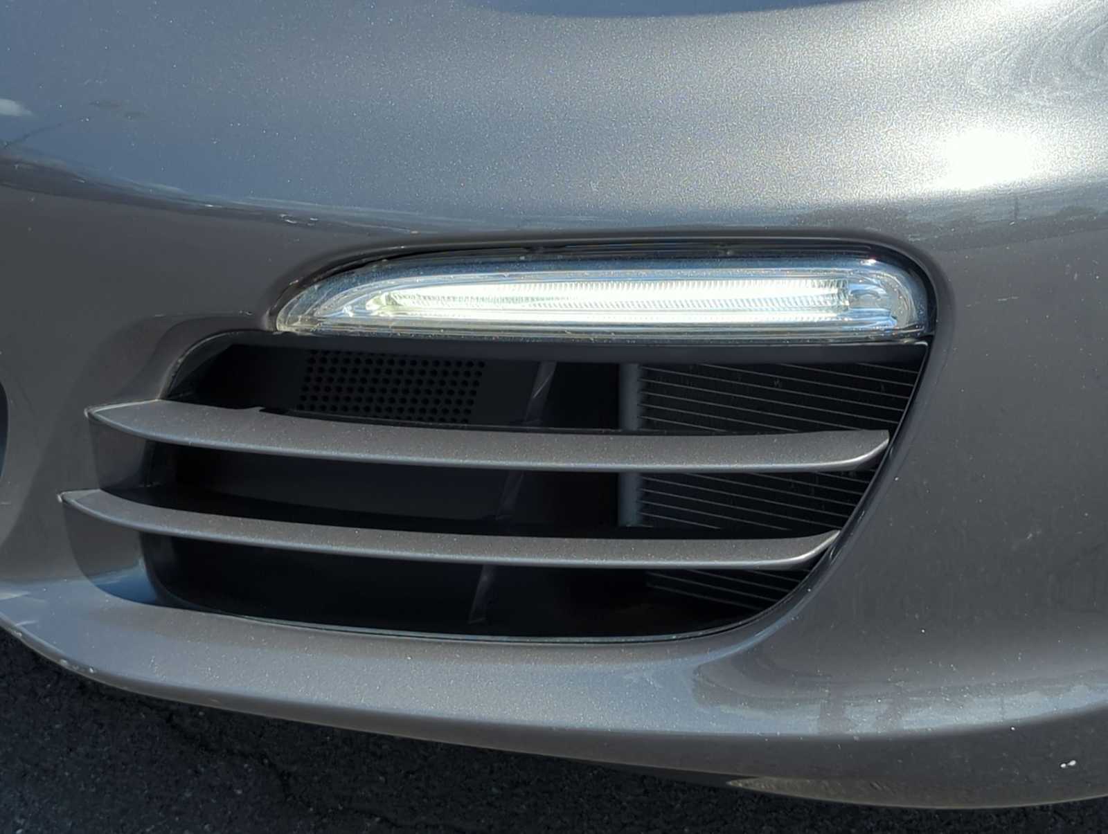 Thumbnail: 2014 Porsche Boxster - 12