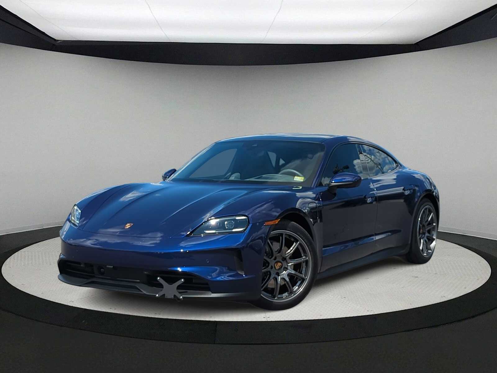 2025 Porsche Taycan 4S -
                  Sterling, VA