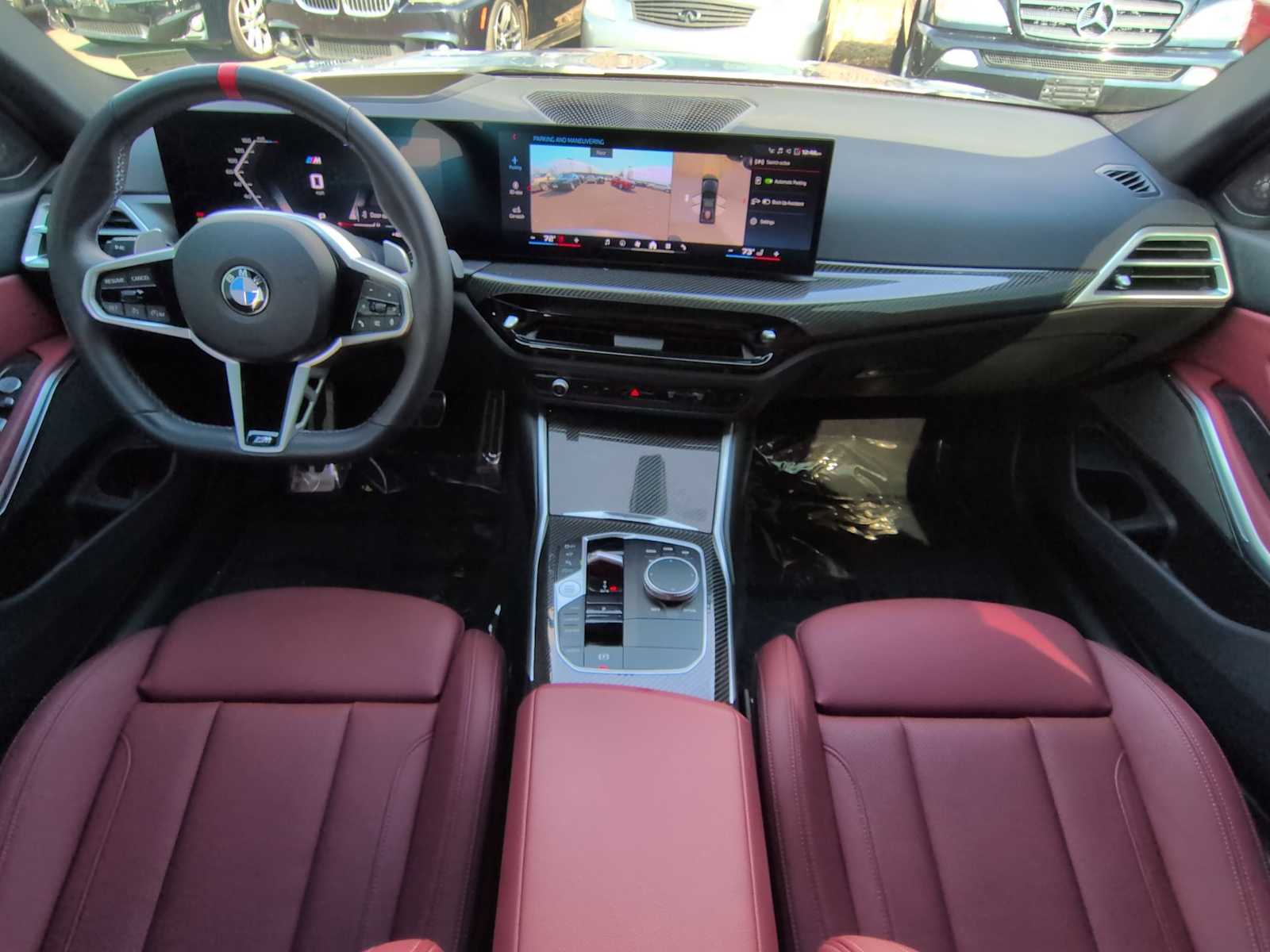 Thumbnail: 2025 BMW 3 Series - 16