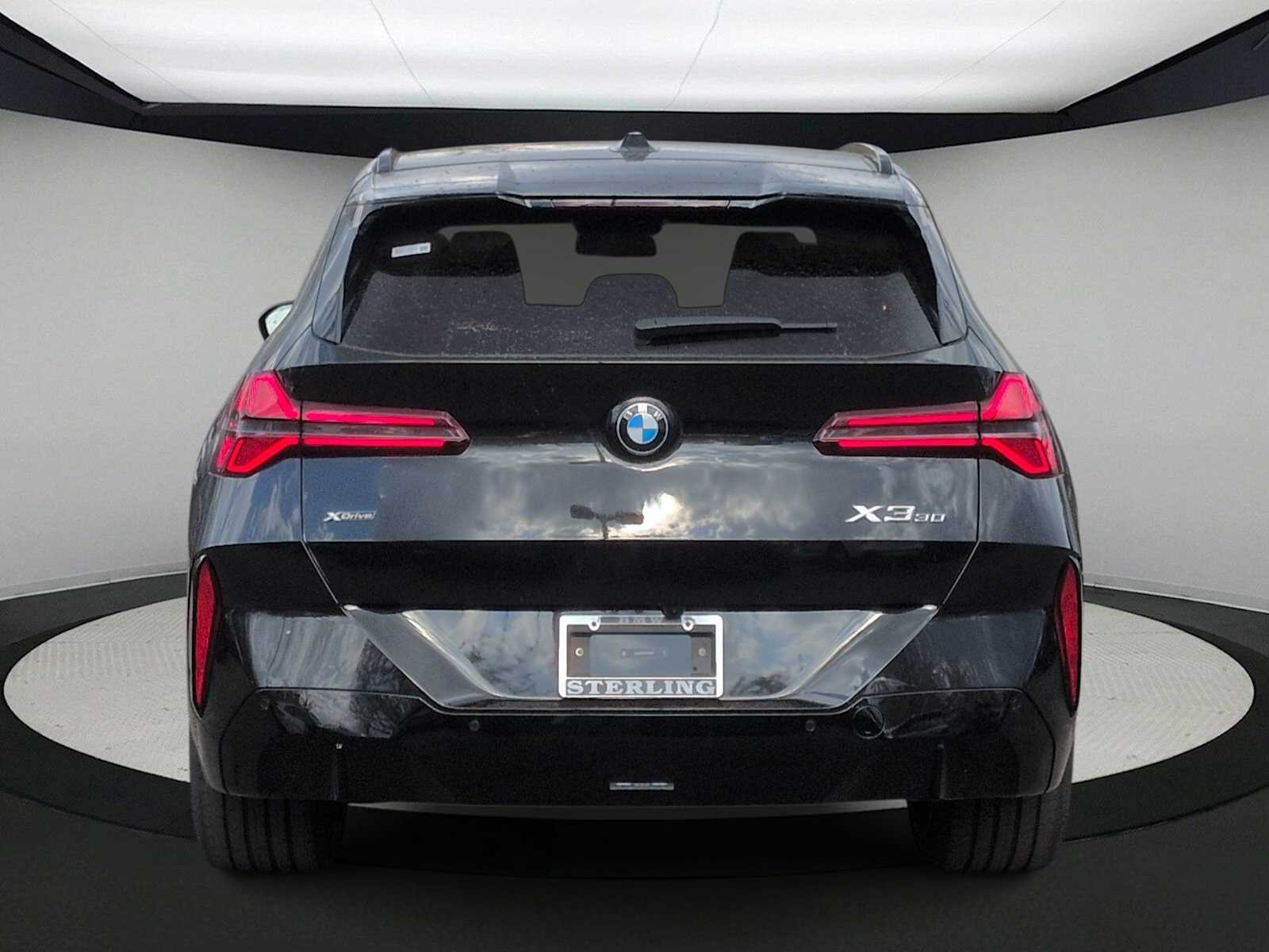 Thumbnail: 2026 BMW X3 - 7