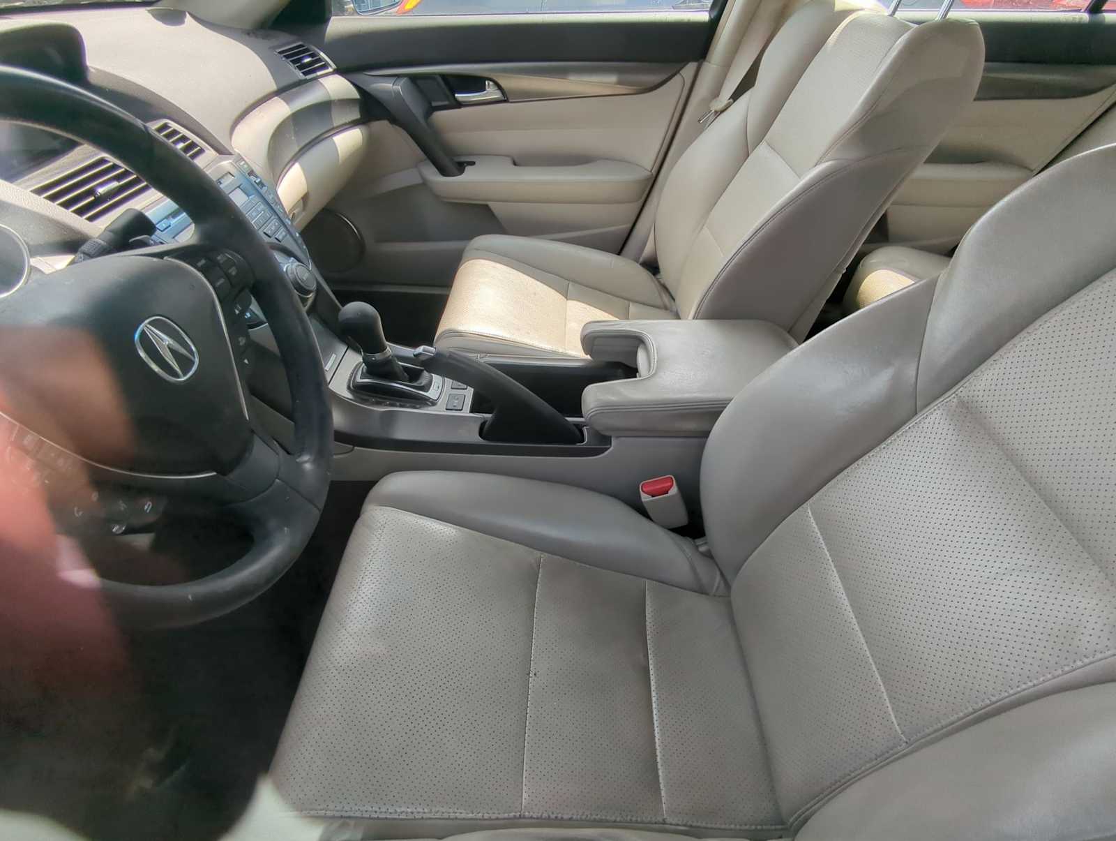 Thumbnail: 2013 Acura TL - 2