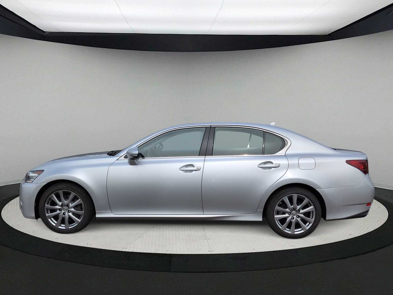 Thumbnail: 2014 Lexus GS - 5