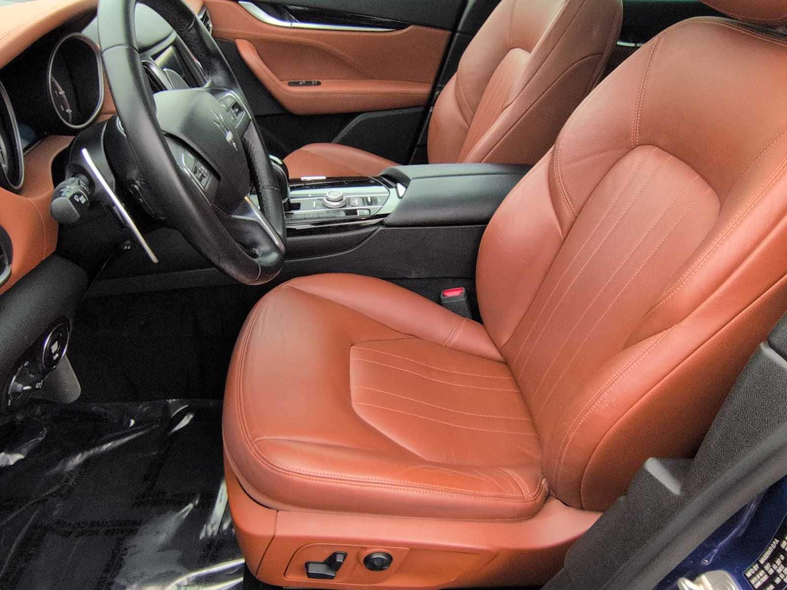 Thumbnail: 2017 Maserati Levante - 16