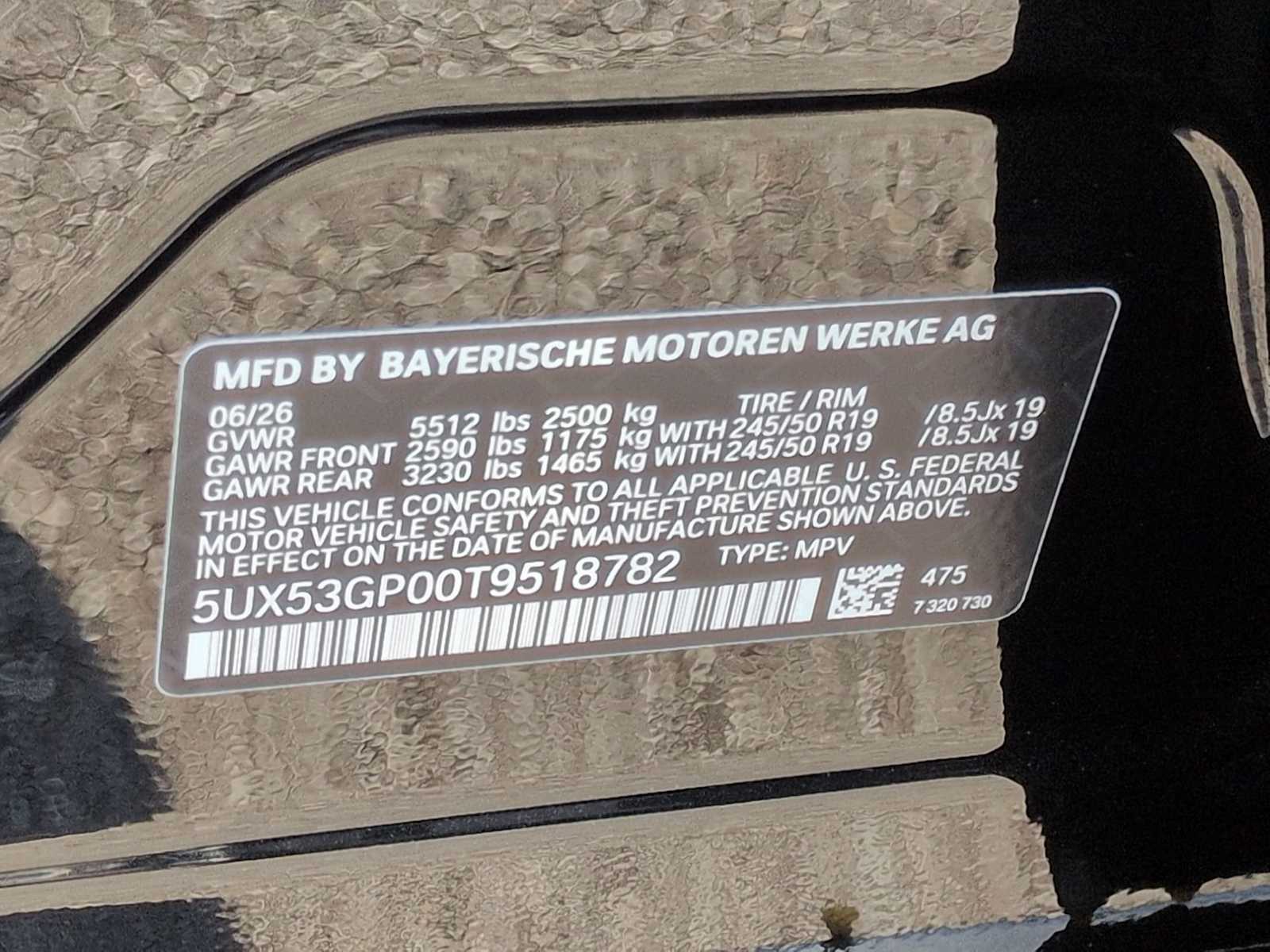Thumbnail: 2026 BMW X3 - 38