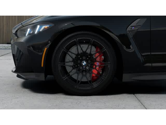 2026 BMW M4 Competition xDrive 7